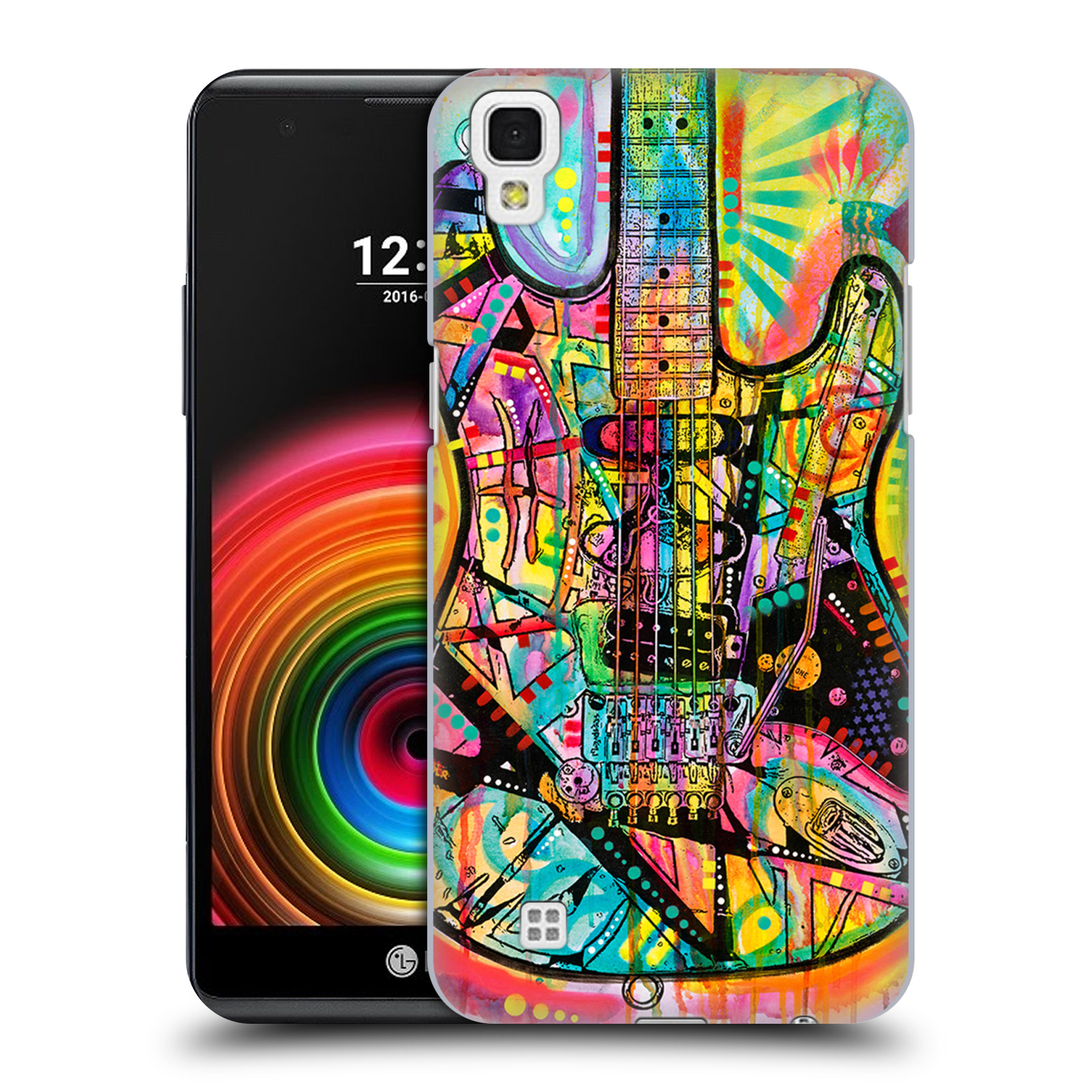 OFFICIAL DEAN RUSSO POP CULTURE HARD BACK CASE FOR LG PHONES 2 - 第 11/12 張圖片