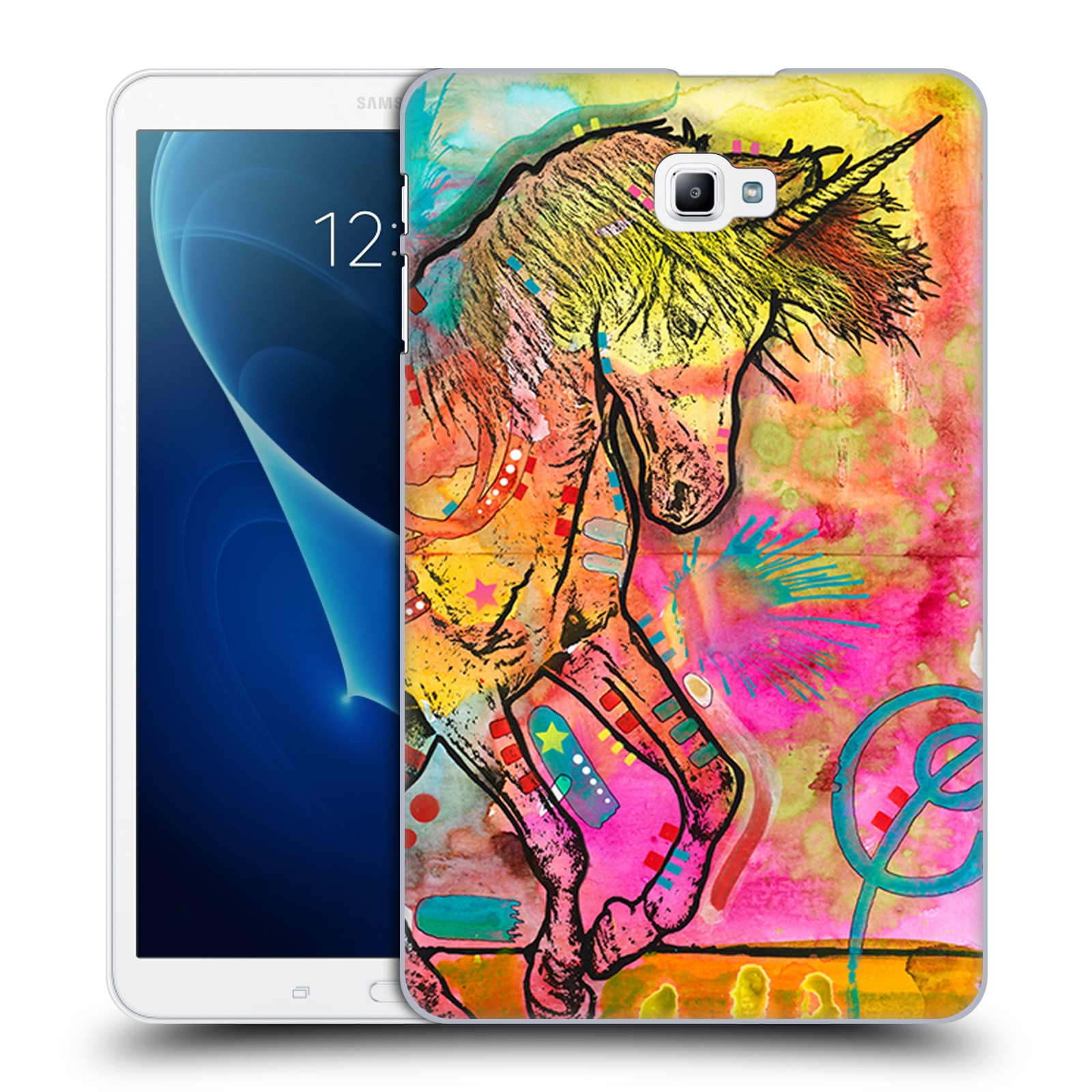 OFFICIAL DEAN RUSSO POP CULTURE CASE FOR SAMSUNG TABLETS 1 - Picture 11 of 11