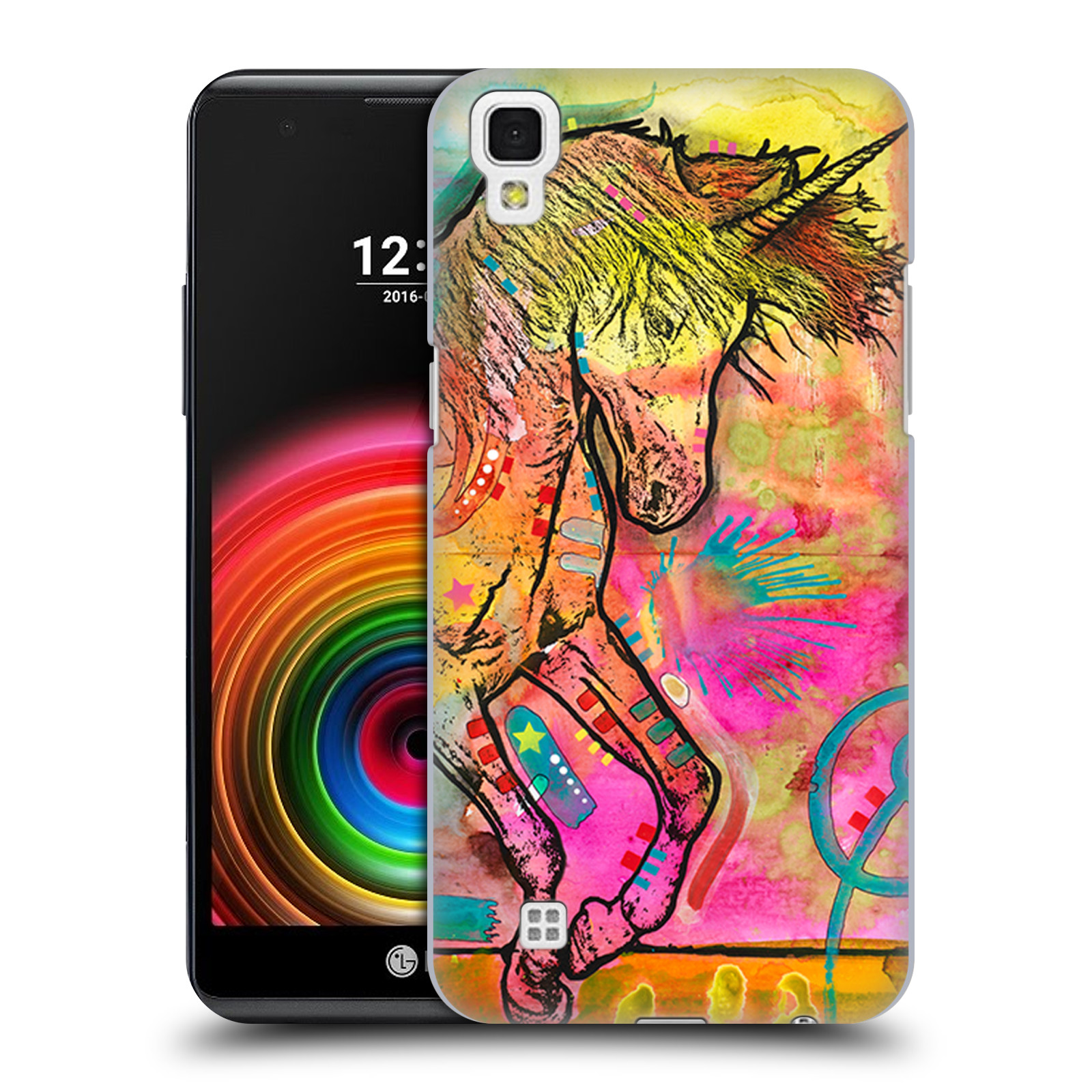 OFFICIAL DEAN RUSSO POP CULTURE HARD BACK CASE FOR LG PHONES 2 - 第 12/12 張圖片
