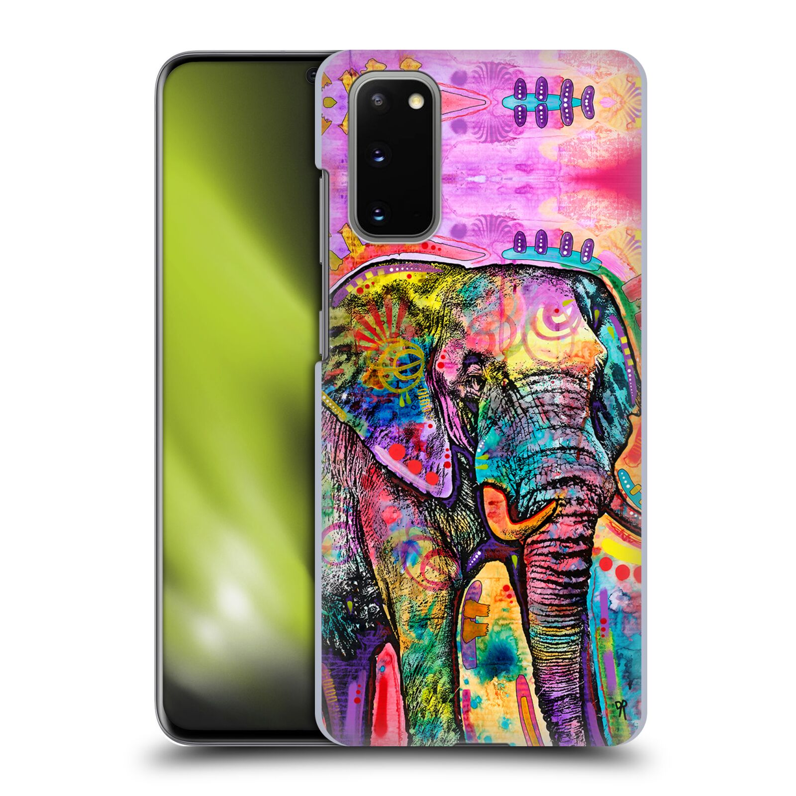 OFFICIAL DEAN RUSSO WILDLIFE 2 CASE FOR SAMSUNG PHONES 1 - Picture 8 of 10