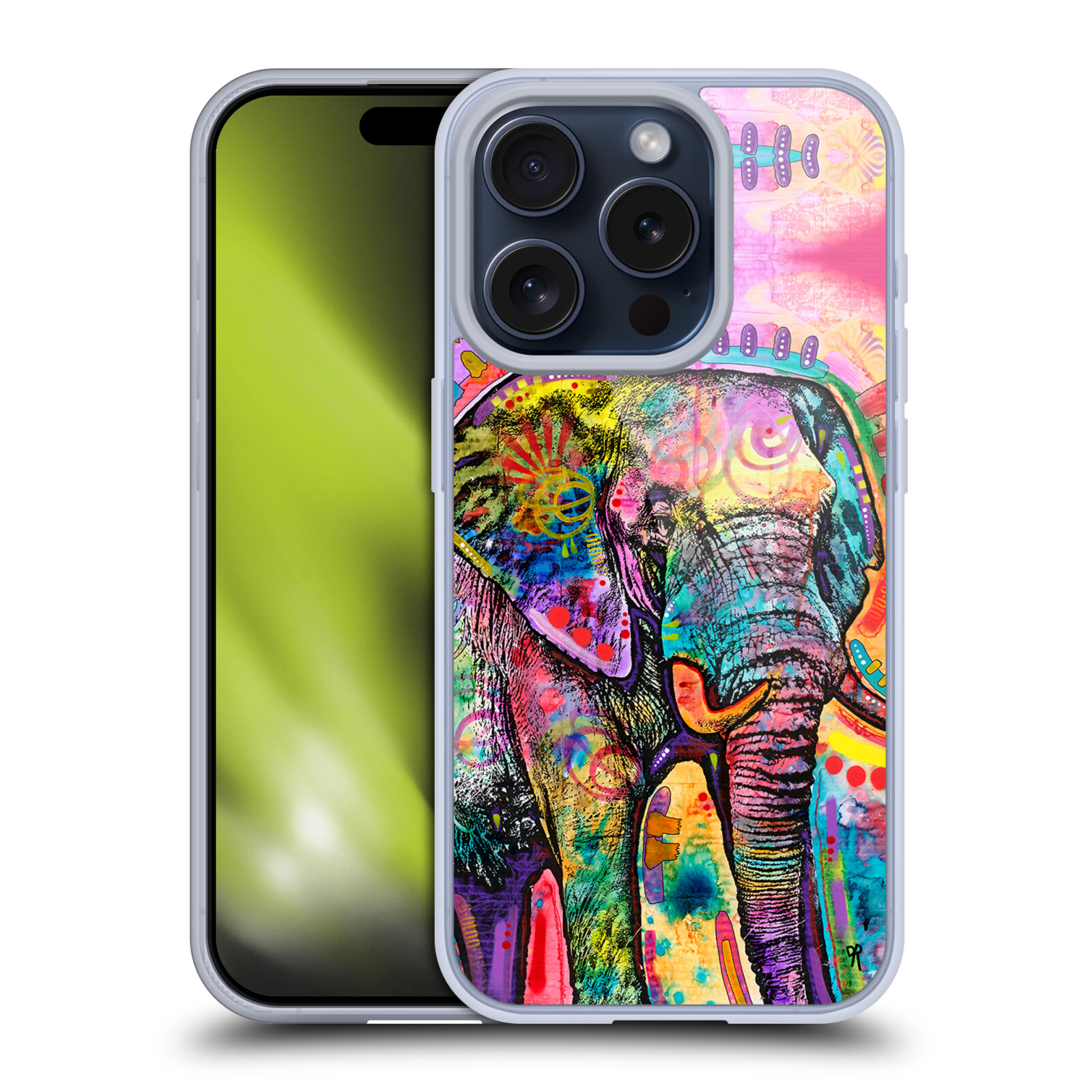 OFFICIAL DEAN RUSSO WILDLIFE 2 SOFT GEL CASE FOR APPLE iPHONE PHONES - Picture 8 of 10