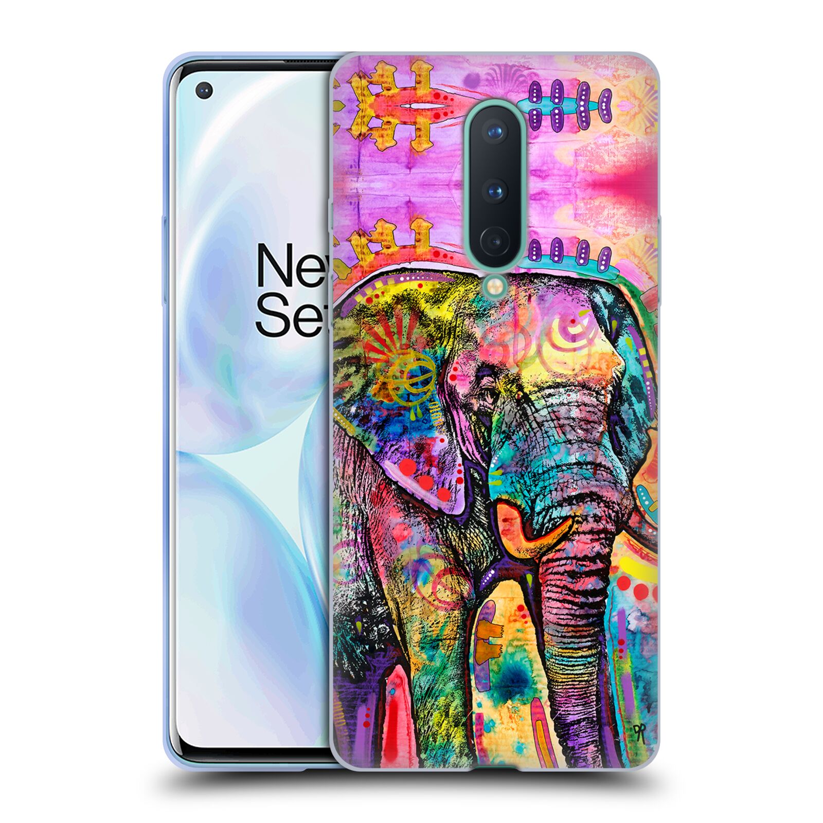 OFFICIAL DEAN RUSSO WILDLIFE 2 GEL CASE FOR AMAZON ASUS ONEPLUS - Picture 8 of 10