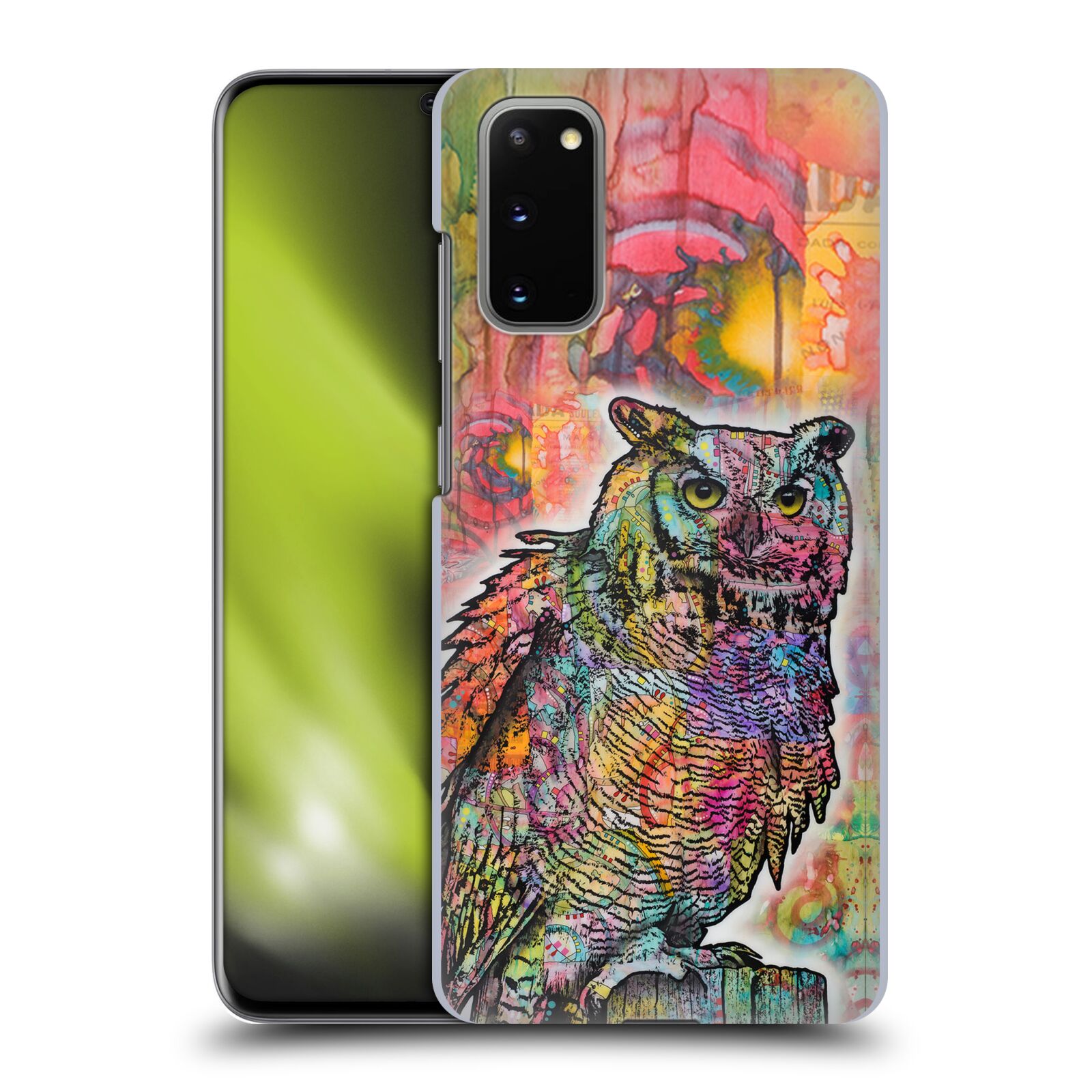 OFFICIAL DEAN RUSSO WILDLIFE 2 CASE FOR SAMSUNG PHONES 1 - Picture 9 of 10