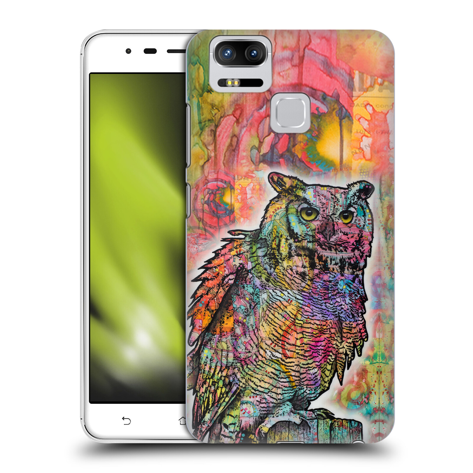 OFFICIAL DEAN RUSSO WILDLIFE 2 BACK CASE FOR ASUS ZENFONE PHONES - 第 9/10 張圖片
