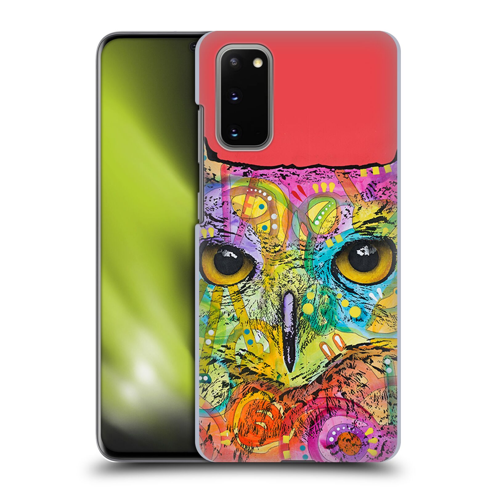 OFFICIAL DEAN RUSSO WILDLIFE 2 CASE FOR SAMSUNG PHONES 1 - Picture 10 of 10