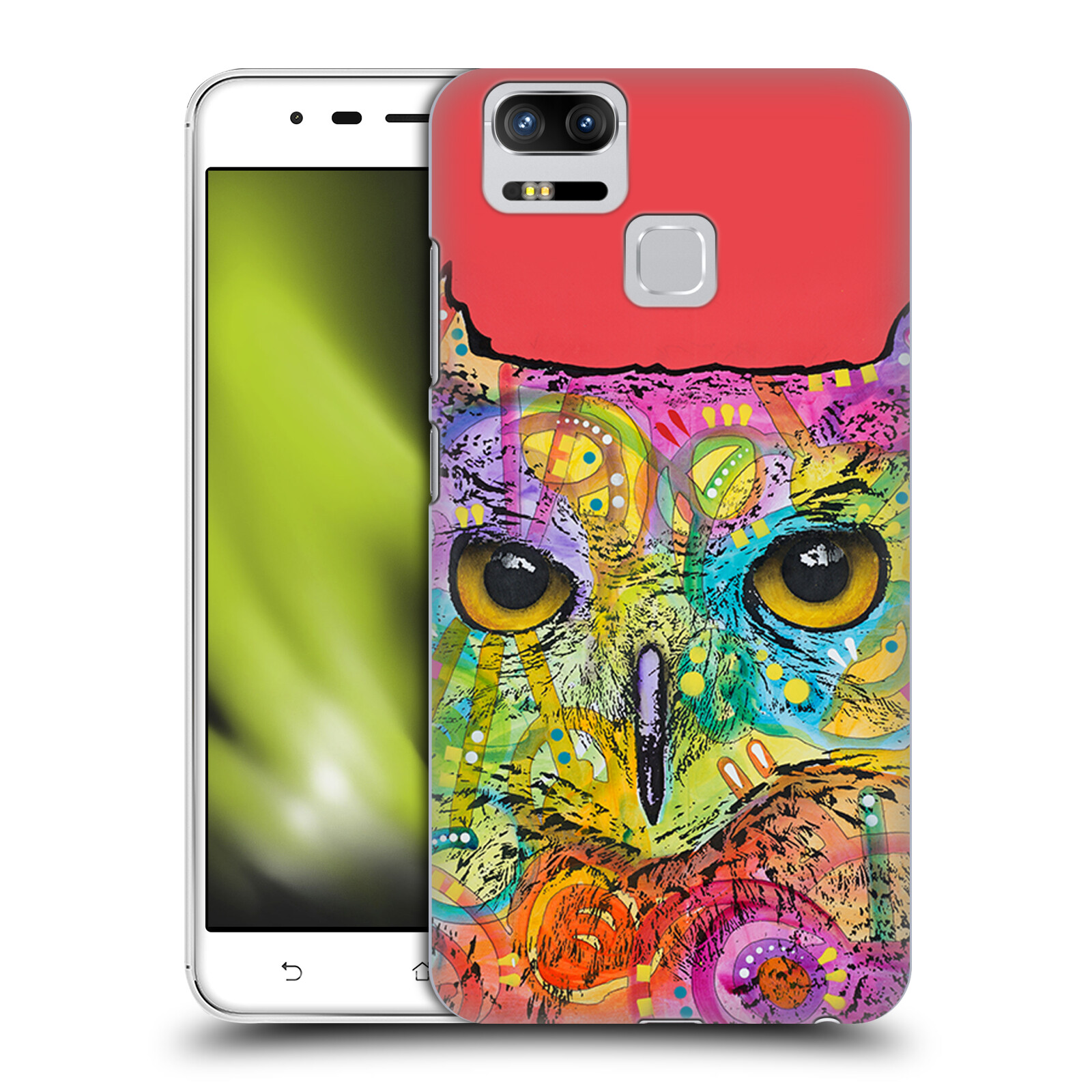 OFFICIAL DEAN RUSSO WILDLIFE 2 BACK CASE FOR ASUS ZENFONE PHONES - 第 10/10 張圖片