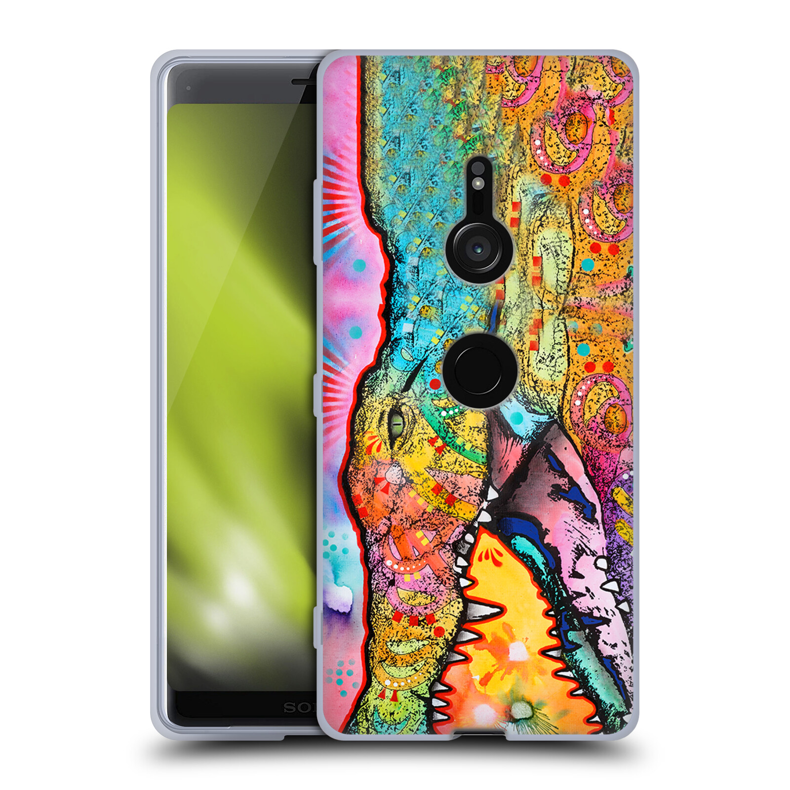 OFFICIAL DEAN RUSSO WILDLIFE 3 SOFT GEL CASE FOR SONY PHONES 1 - Picture 8 of 17