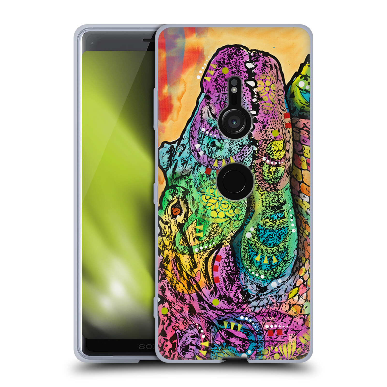 OFFICIAL DEAN RUSSO WILDLIFE 3 SOFT GEL CASE FOR SONY PHONES 1 - Picture 9 of 17