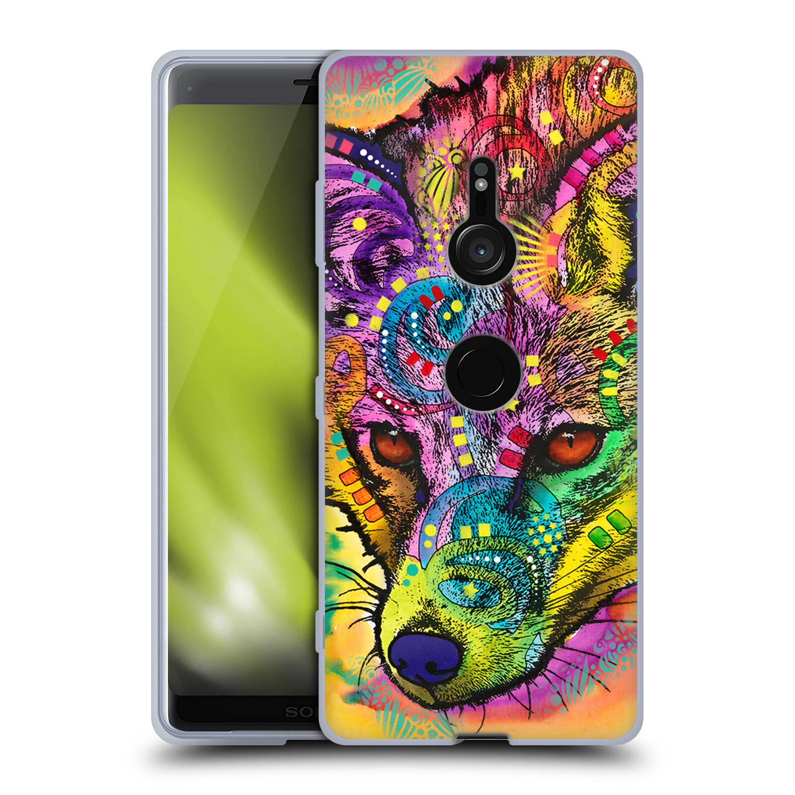 OFFICIAL DEAN RUSSO WILDLIFE 3 SOFT GEL CASE FOR SONY PHONES 1 - Picture 11 of 17