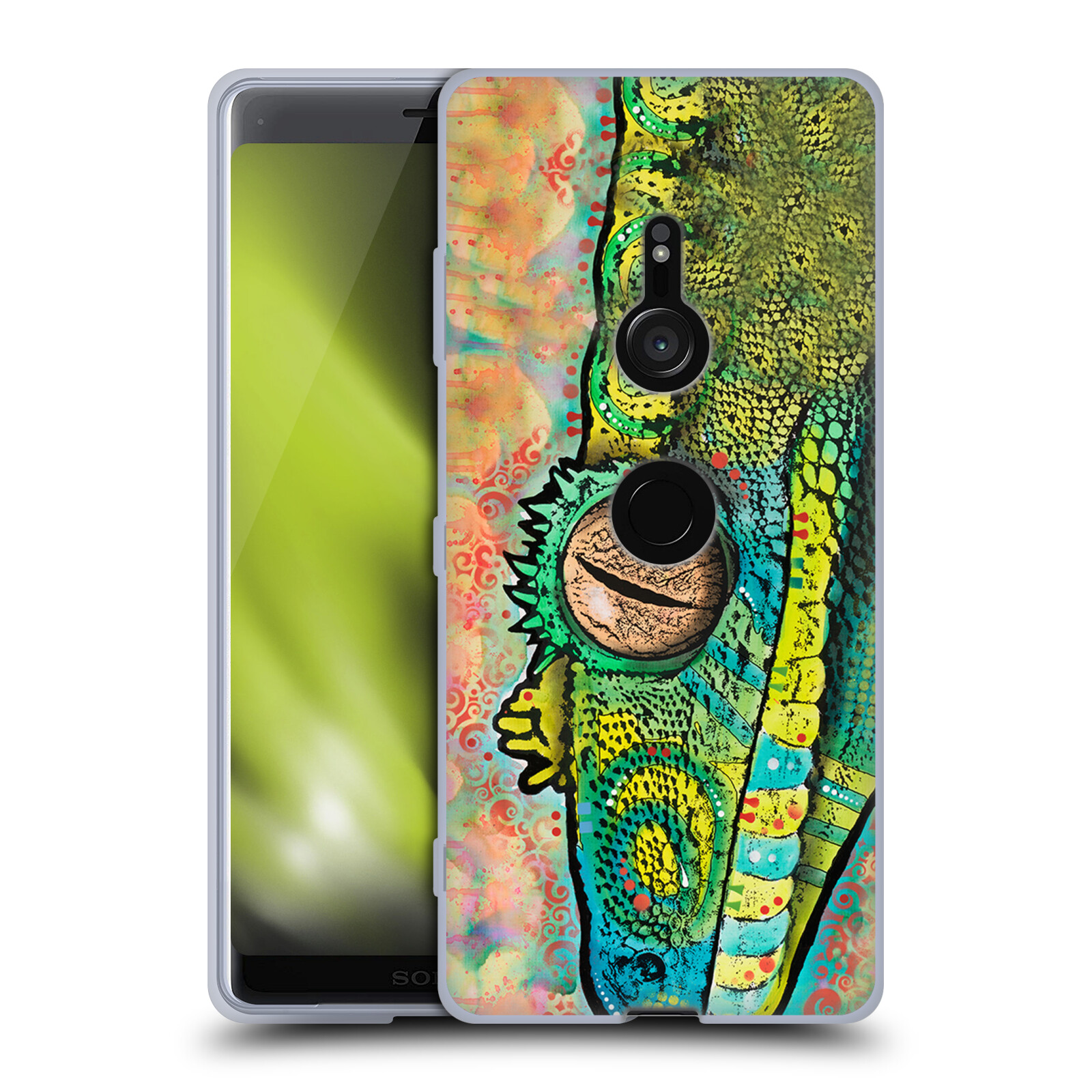 OFFICIAL DEAN RUSSO WILDLIFE 3 SOFT GEL CASE FOR SONY PHONES 1 - Picture 12 of 17