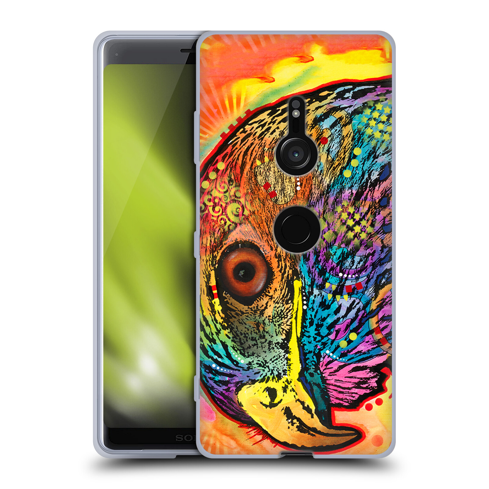 OFFICIAL DEAN RUSSO WILDLIFE 3 SOFT GEL CASE FOR SONY PHONES 1 - Picture 13 of 17