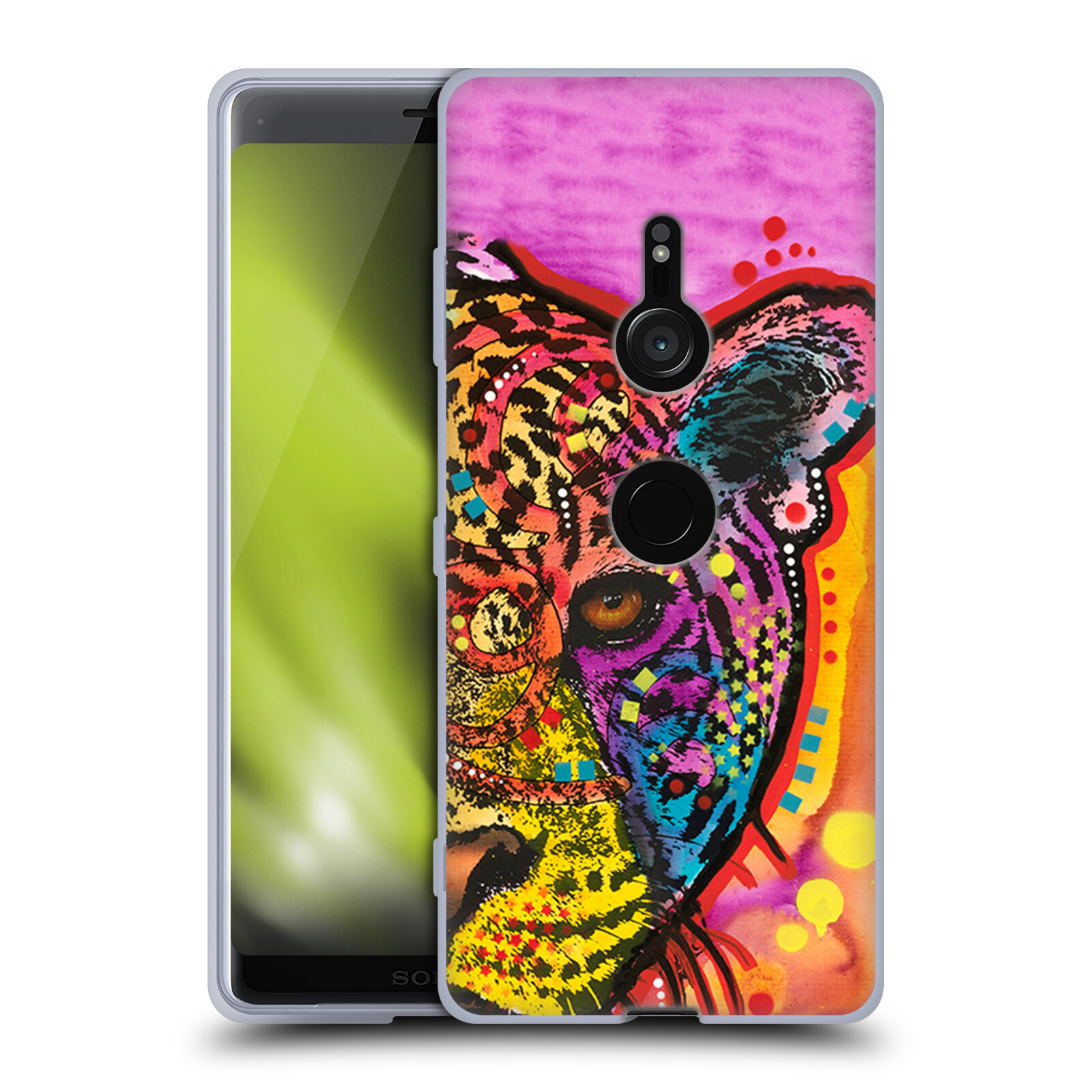 OFFICIAL DEAN RUSSO WILDLIFE 3 SOFT GEL CASE FOR SONY PHONES 1 - Picture 14 of 17