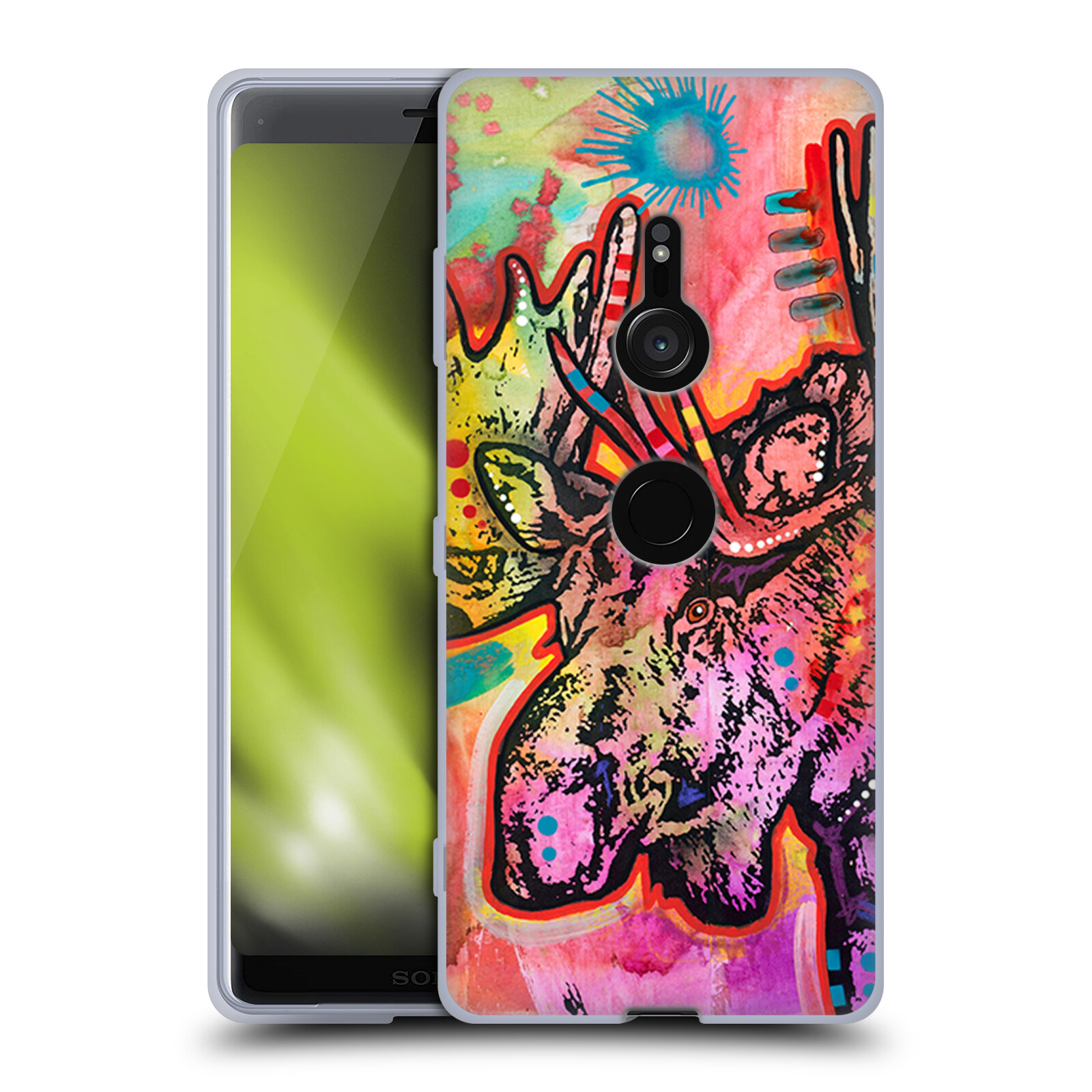 OFFICIAL DEAN RUSSO WILDLIFE 3 SOFT GEL CASE FOR SONY PHONES 1 - Picture 15 of 17