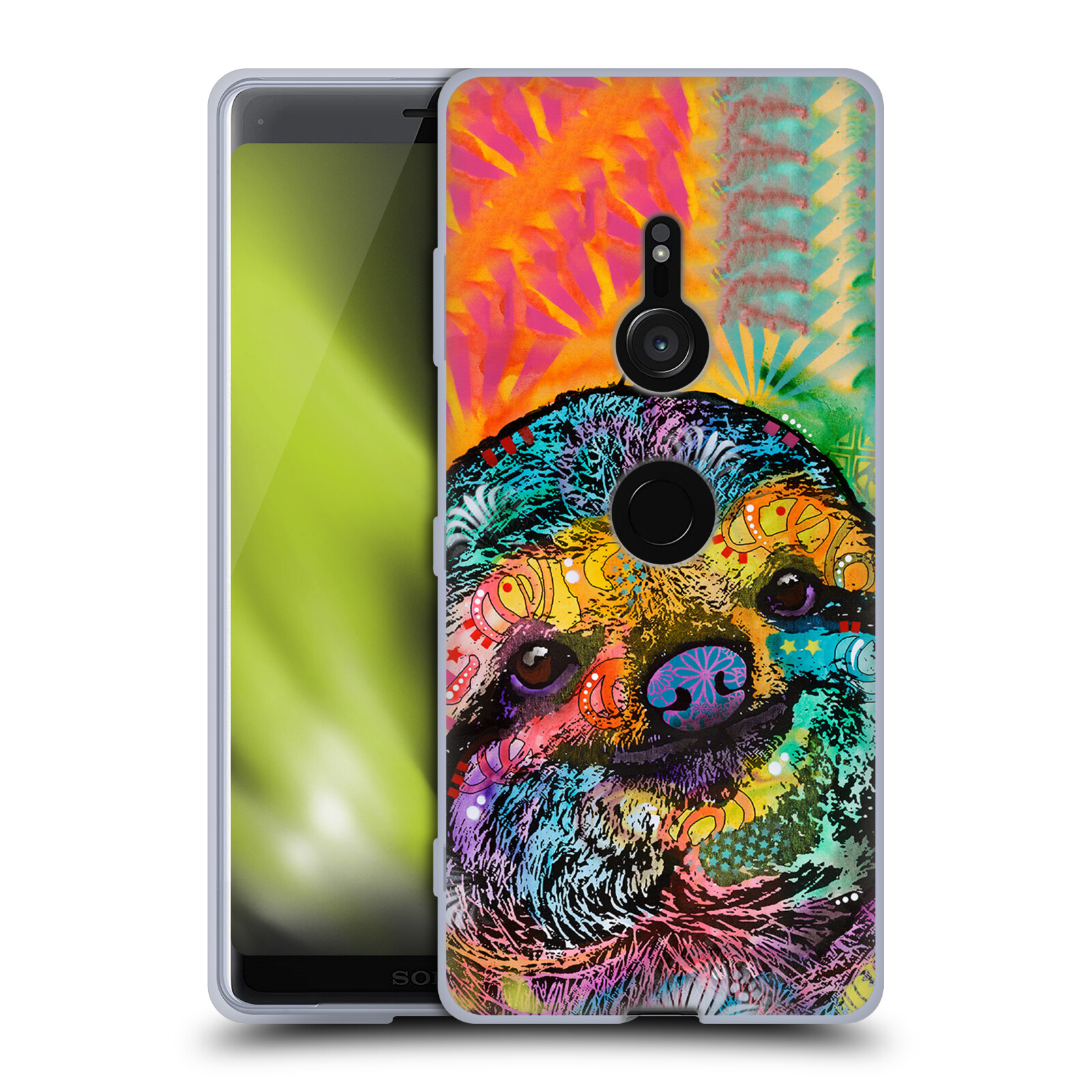 OFFICIAL DEAN RUSSO WILDLIFE 3 SOFT GEL CASE FOR SONY PHONES 1 - Picture 16 of 17