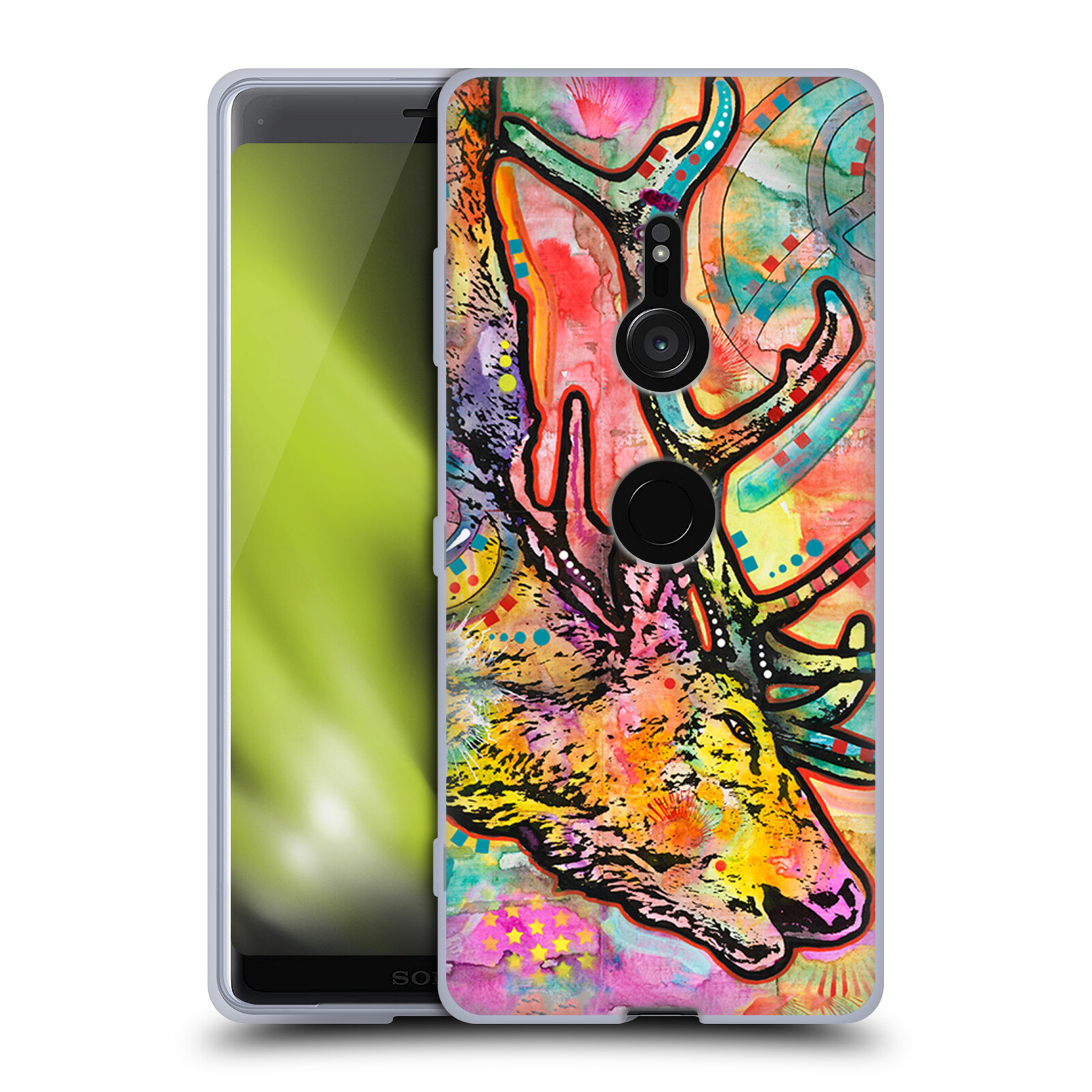 OFFICIAL DEAN RUSSO WILDLIFE 3 SOFT GEL CASE FOR SONY PHONES 1 - Picture 17 of 17
