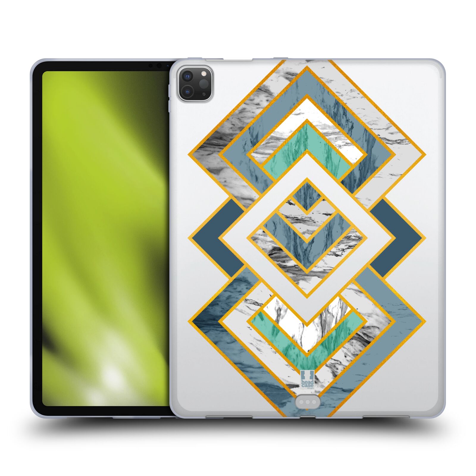HEAD CASE DESIGNS DECORATIVE MARBLE COLLECTION GEL CASE FOR APPLE SAMSUNG KINDLE - Picture 8 of 10