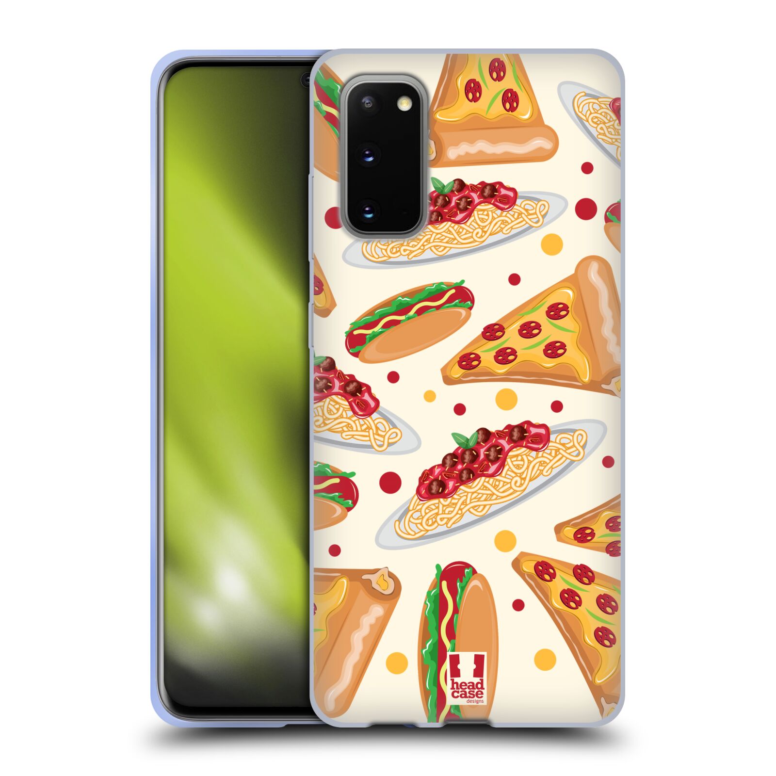 HEAD CASE DESIGNS MANIE DÉLICIEUSE ÉTUI COQUE EN GEL POUR SAMSUNG TÉLÉPHONES 1 - Photo 12 sur 12