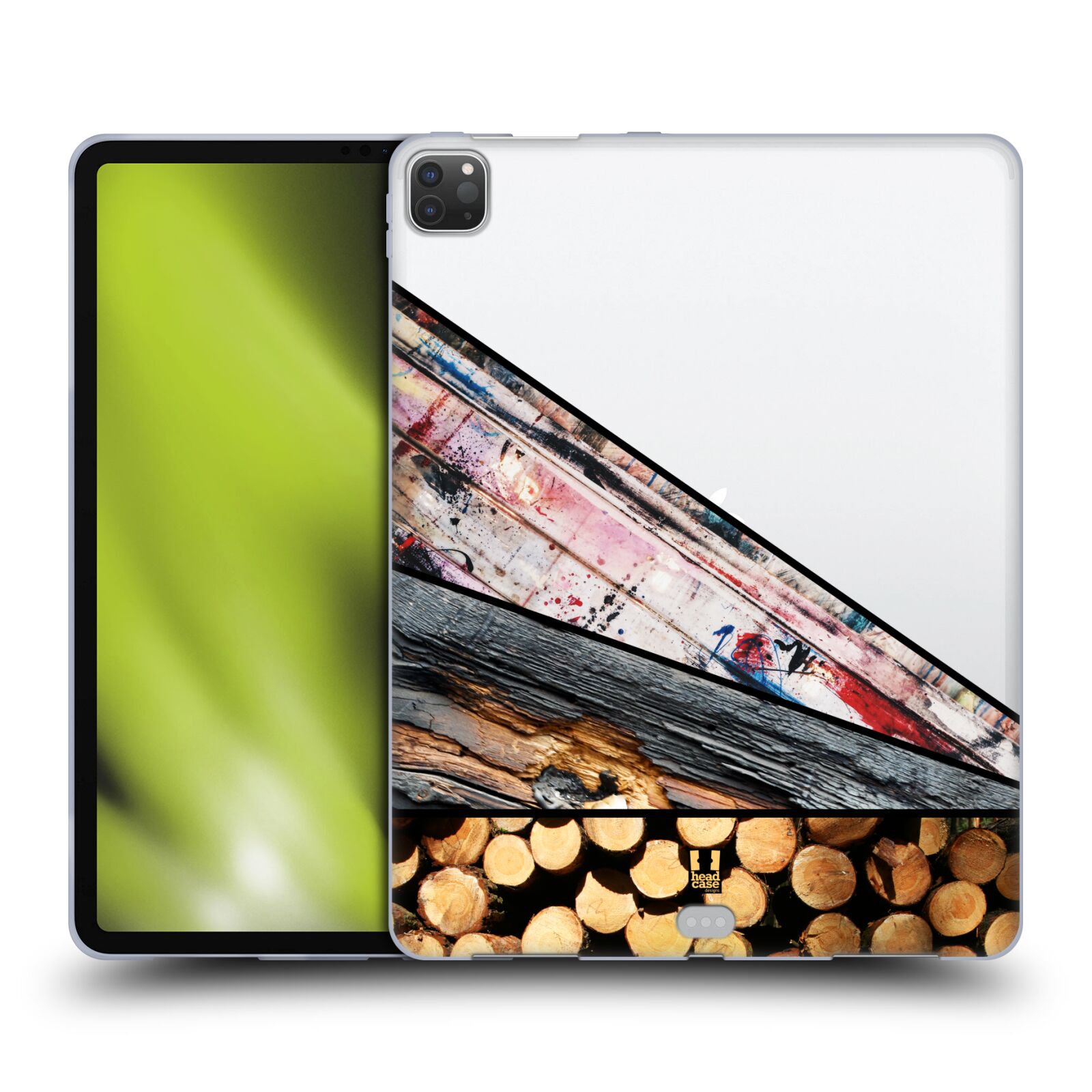 HEAD CASE DESIGNS DECORATIVE WOOD COLLECTION GEL CASE FOR APPLE SAMSUNG KINDLE - Picture 8 of 8