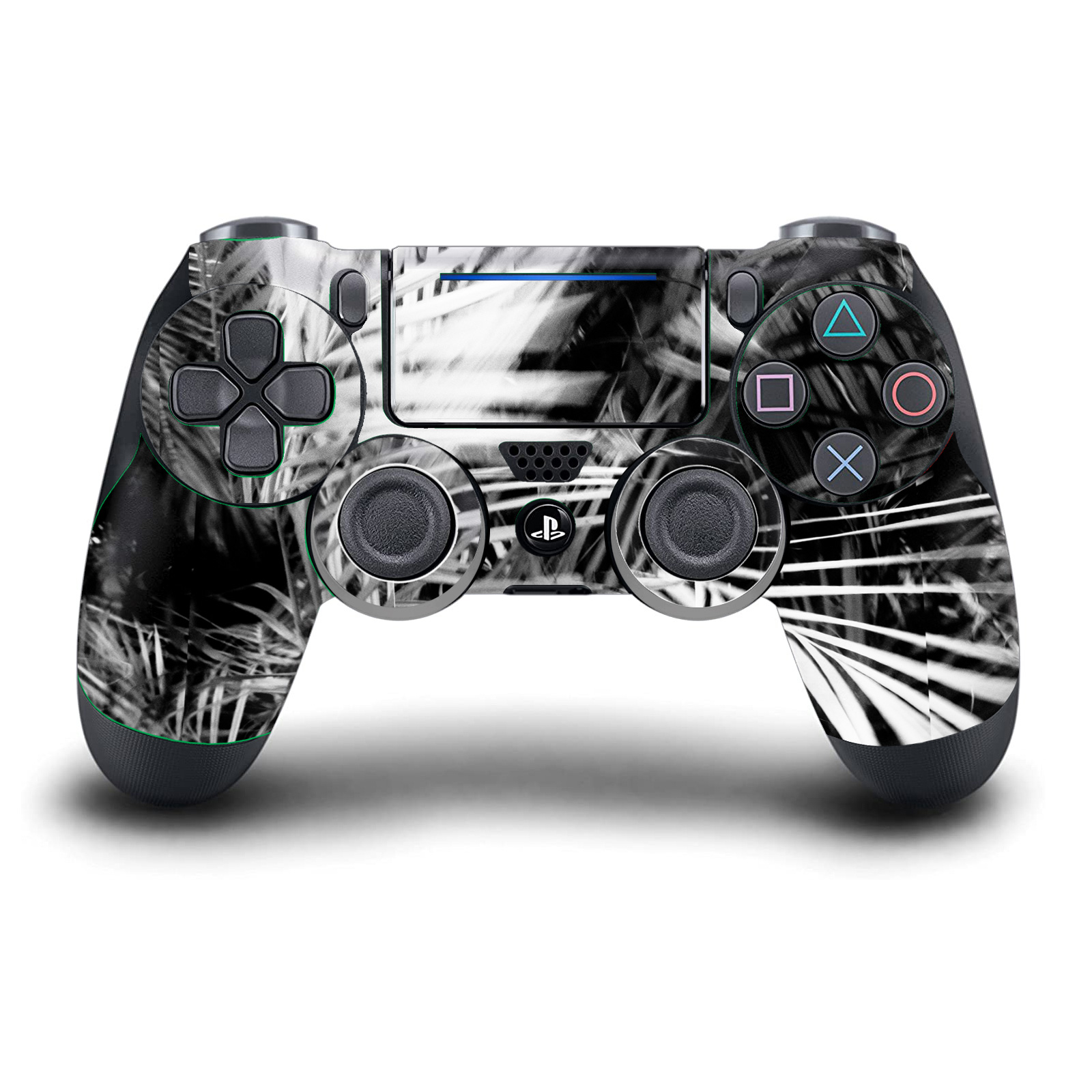 DORIT FUHG ART MIX VINYL SKIN FOR SONY PLAYSTATION 4 PS4 DUALSHOCK 4 CONTROLLER - Picture 8 of 10