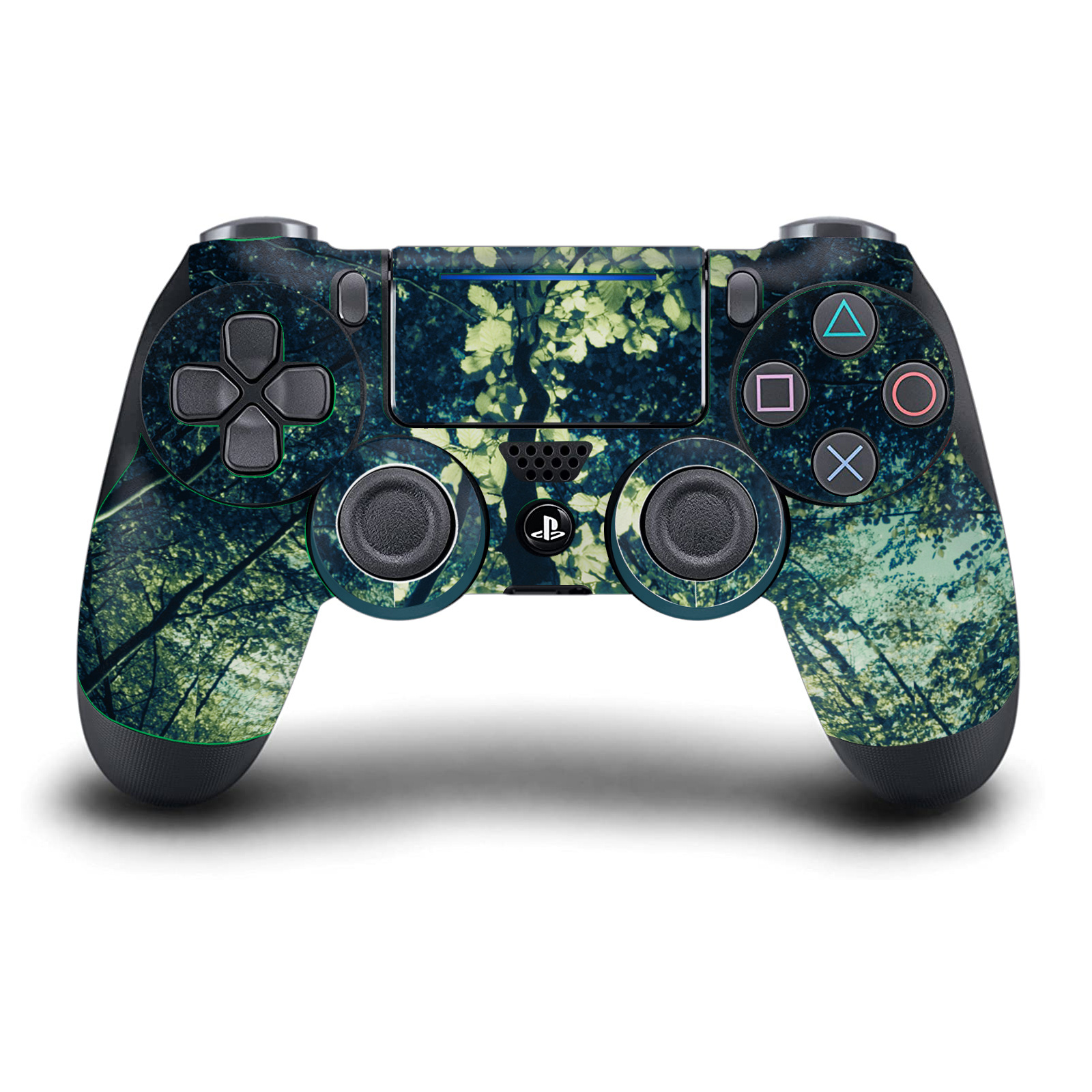 DORIT FUHG ART MIX VINYL SKIN FOR SONY PLAYSTATION 4 PS4 DUALSHOCK 4 CONTROLLER - Picture 10 of 10