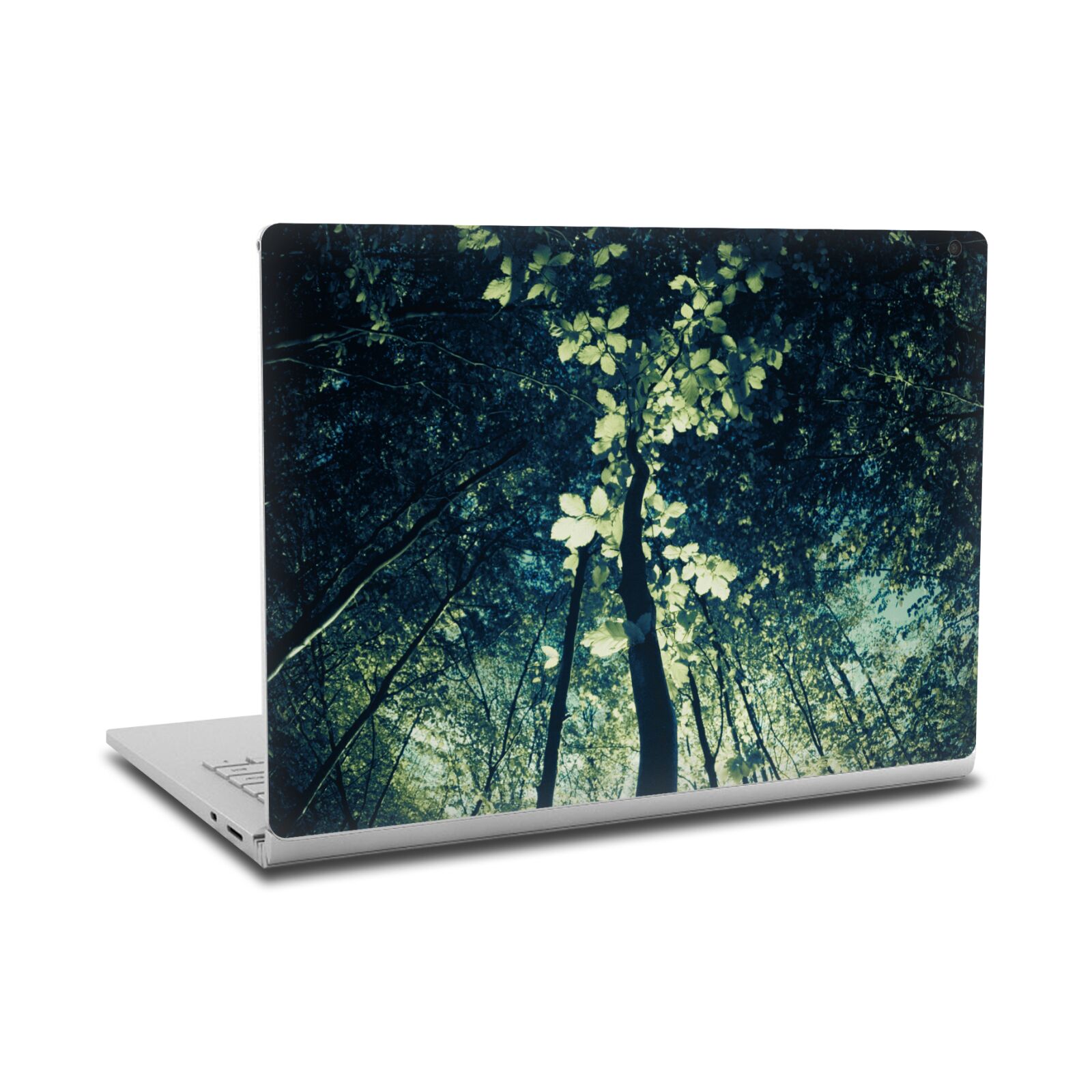 OFFICIAL DORIT FUHG FOREST VINYL STICKER SKIN DECAL COVER FOR MICROSOFT SURFACE - Picture 11 of 14