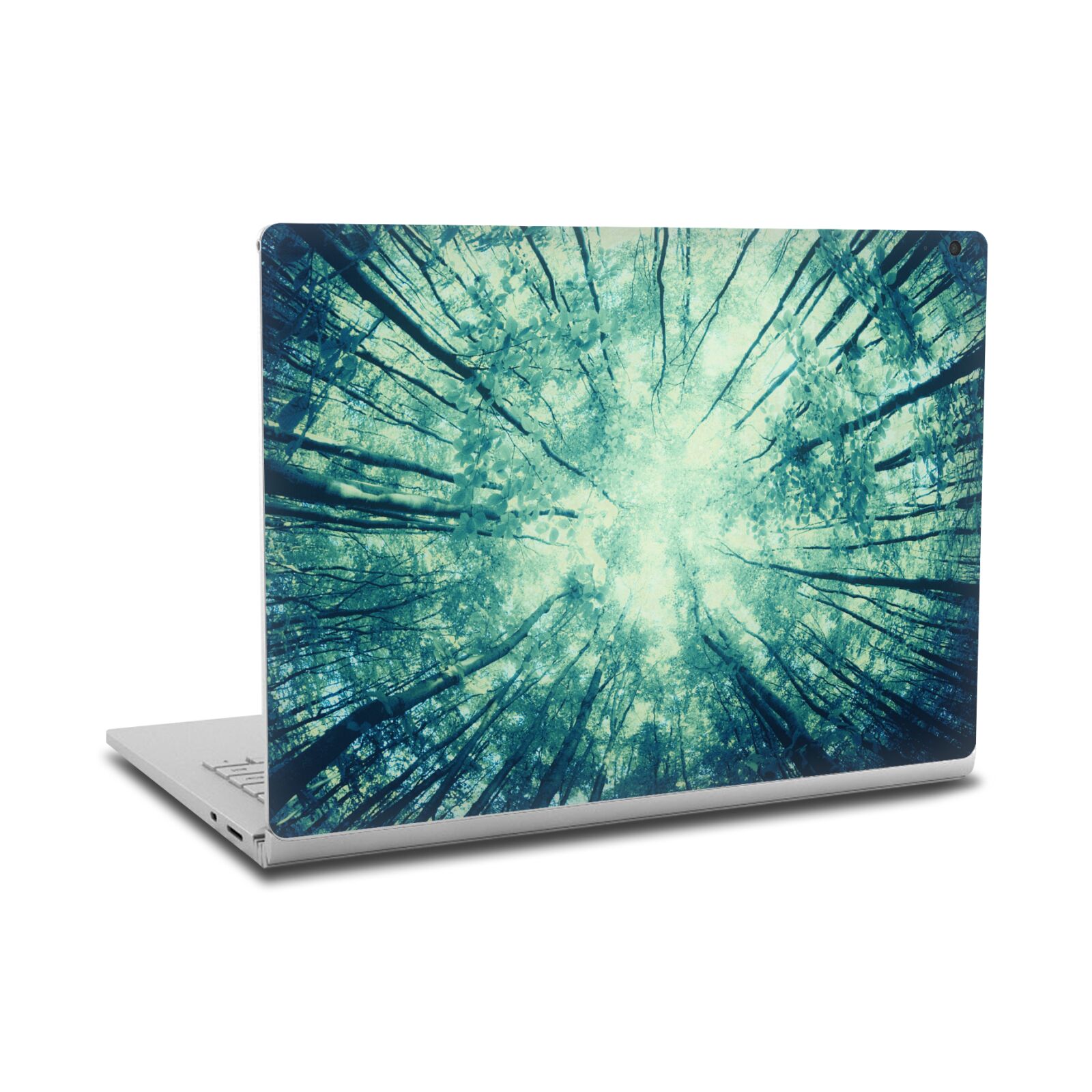 OFFICIAL DORIT FUHG FOREST VINYL STICKER SKIN DECAL COVER FOR MICROSOFT SURFACE - Picture 12 of 14