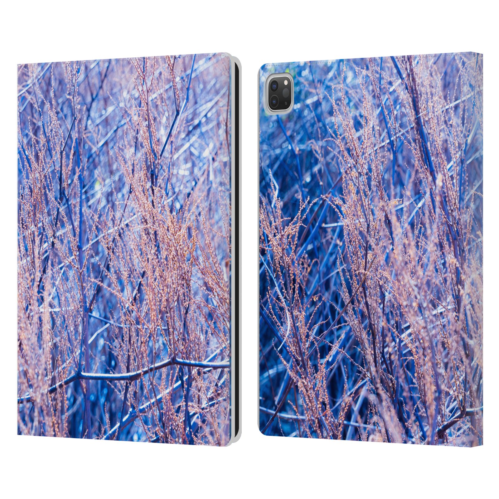 OFFICIAL DORIT FUHG MYSTIC NATURE LEATHER BOOK WALLET CASE COVER FOR APPLE iPAD - Picture 9 of 16