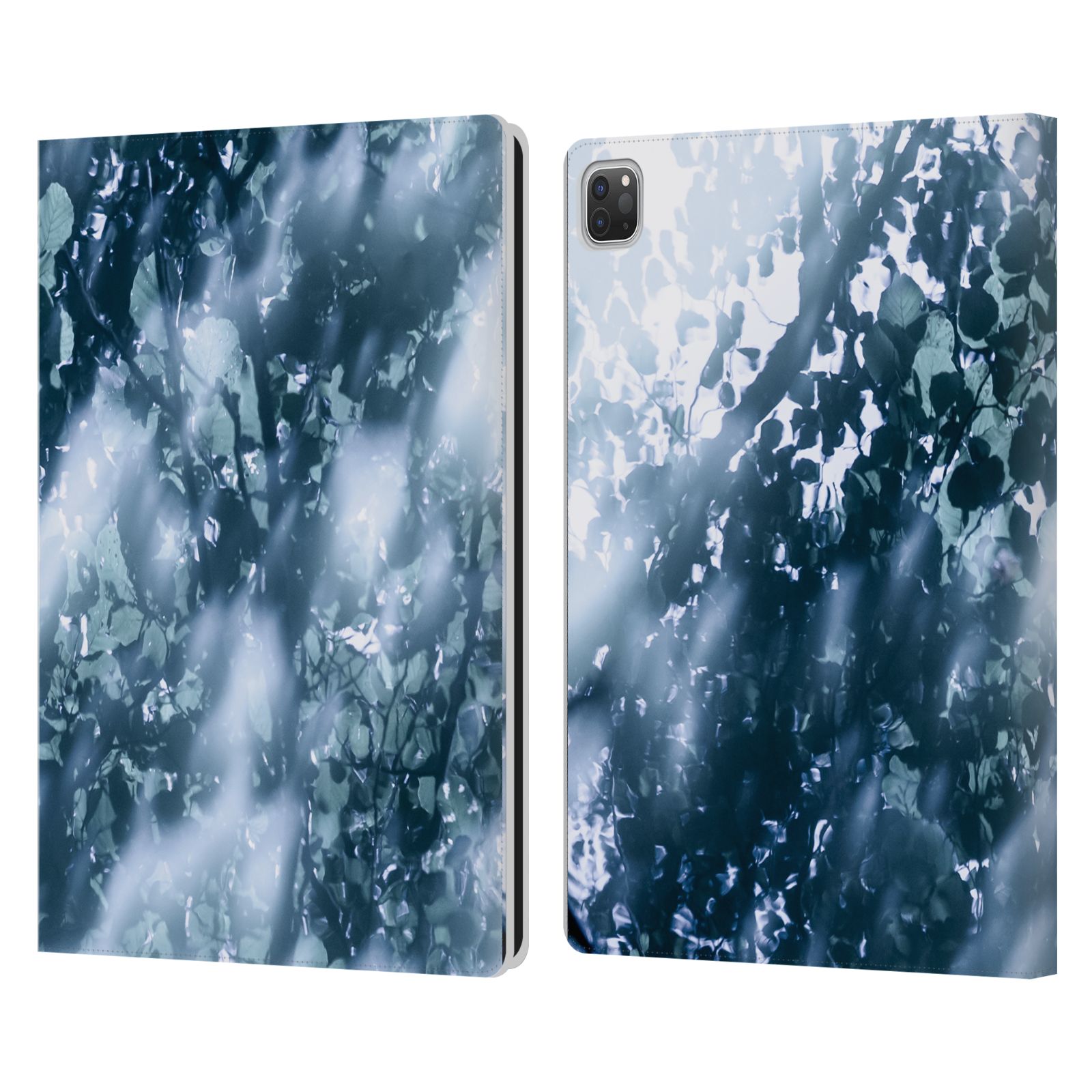 OFFICIAL DORIT FUHG MYSTIC NATURE LEATHER BOOK WALLET CASE COVER FOR APPLE iPAD - Picture 12 of 16