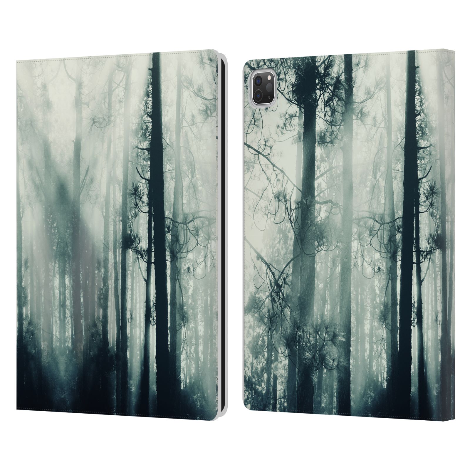 OFFICIAL DORIT FUHG MYSTIC NATURE LEATHER BOOK WALLET CASE COVER FOR APPLE iPAD - Picture 13 of 16