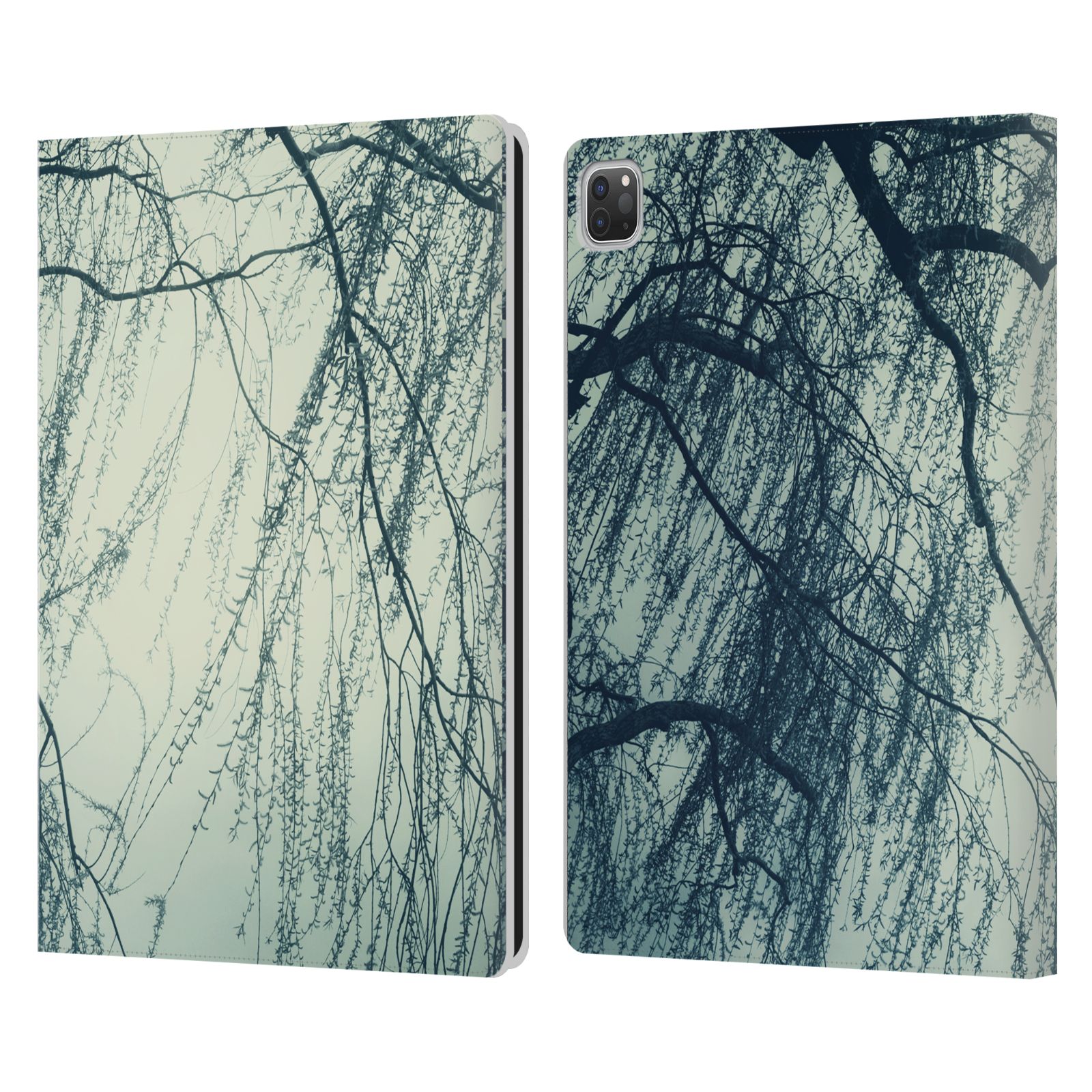 OFFICIAL DORIT FUHG MYSTIC NATURE LEATHER BOOK WALLET CASE COVER FOR APPLE iPAD - Picture 14 of 16