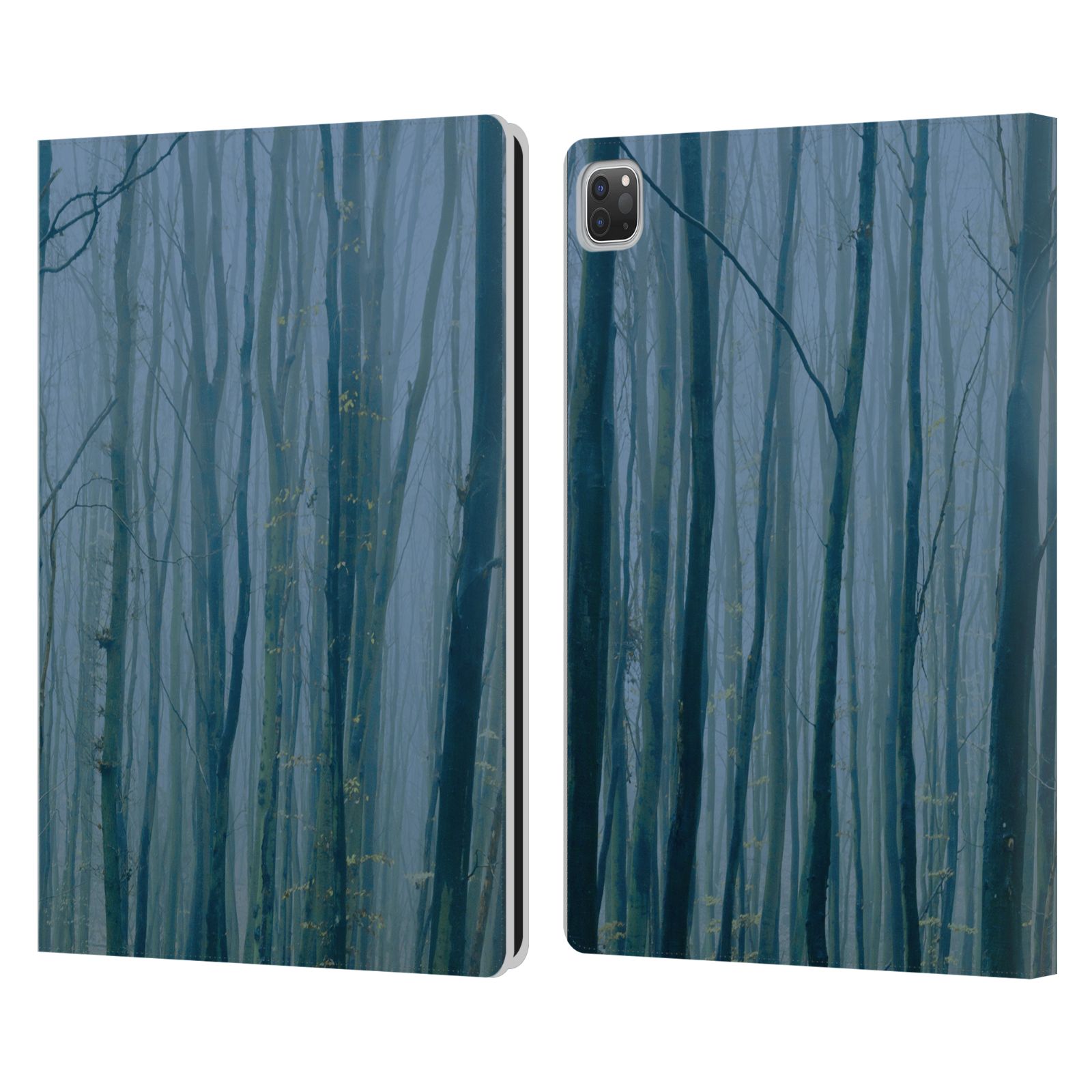 OFFICIAL DORIT FUHG MYSTIC NATURE LEATHER BOOK WALLET CASE COVER FOR APPLE iPAD - Picture 16 of 16