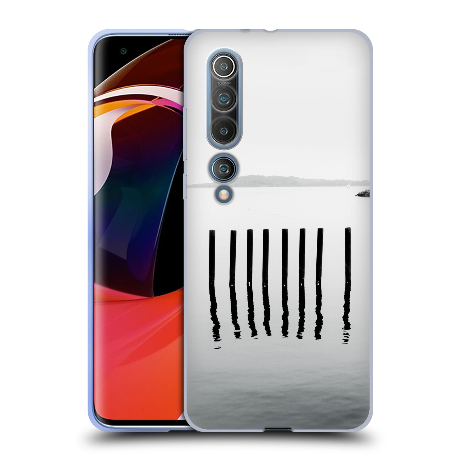 OFFICIAL DORIT FUHG MONOTONES SOFT GEL CASE FOR XIAOMI PHONES - Picture 8 of 19