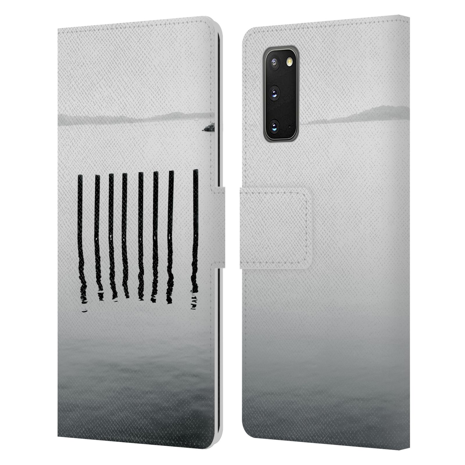 OFFICIAL DORIT FUHG MONOTONES LEATHER BOOK WALLET CASE FOR SAMSUNG PHONES 1 - Picture 7 of 18