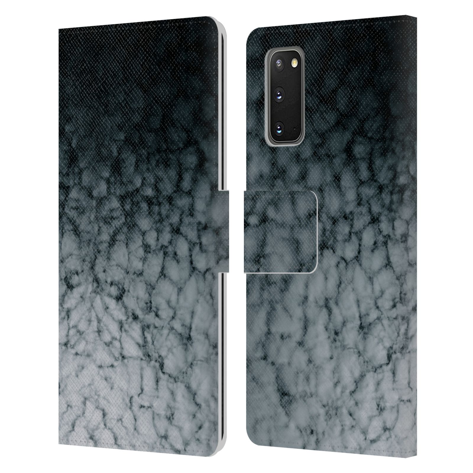 OFFICIAL DORIT FUHG MONOTONES LEATHER BOOK WALLET CASE FOR SAMSUNG PHONES 1 - Picture 9 of 18