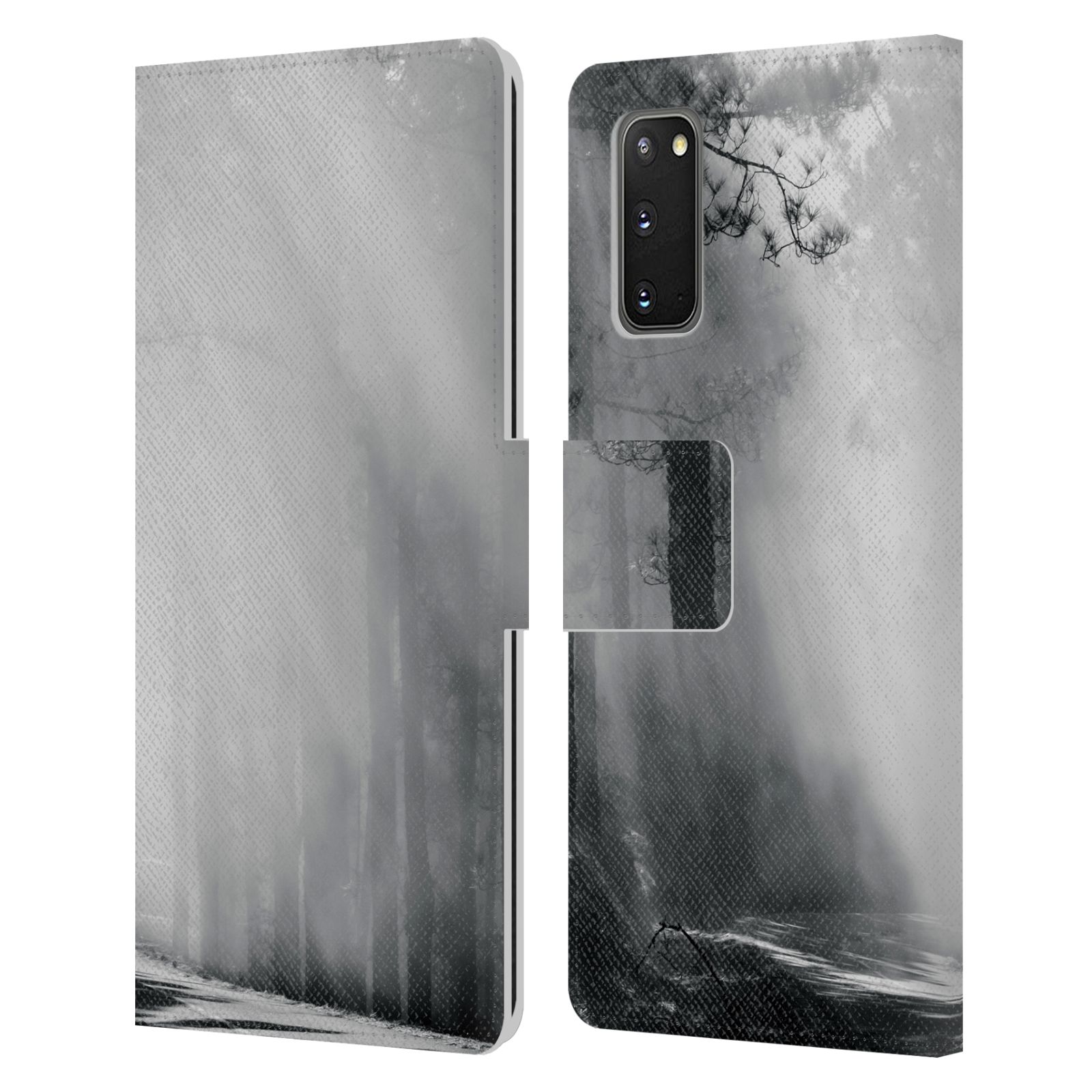 OFFICIAL DORIT FUHG MONOTONES LEATHER BOOK WALLET CASE FOR SAMSUNG PHONES 1 - Picture 11 of 18