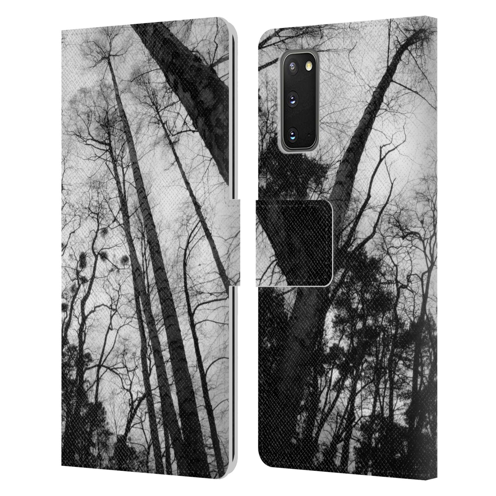 OFFICIAL DORIT FUHG MONOTONES LEATHER BOOK WALLET CASE FOR SAMSUNG PHONES 1 - Picture 14 of 18