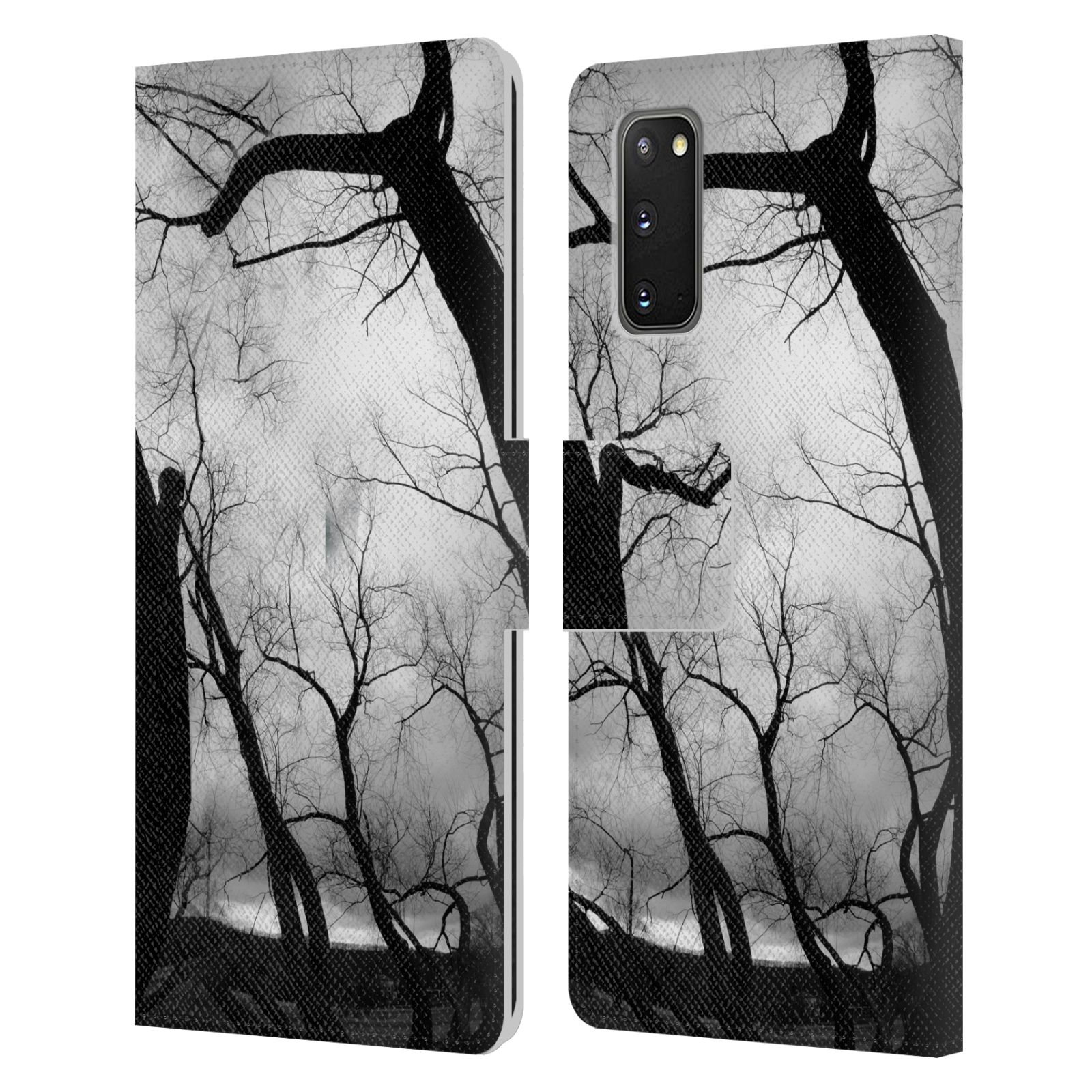 OFFICIAL DORIT FUHG MONOTONES LEATHER BOOK WALLET CASE FOR SAMSUNG PHONES 1 - Picture 18 of 18