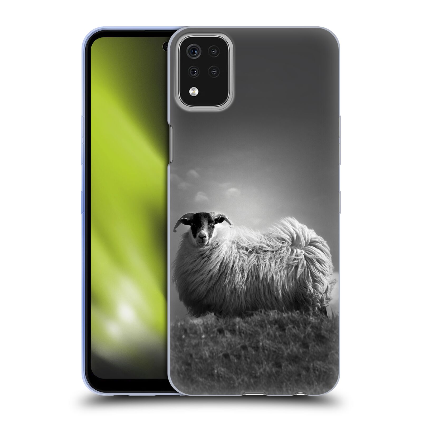 OFFICIAL DORIT FUHG TRAVEL STORIES SOFT GEL CASE FOR LG PHONES