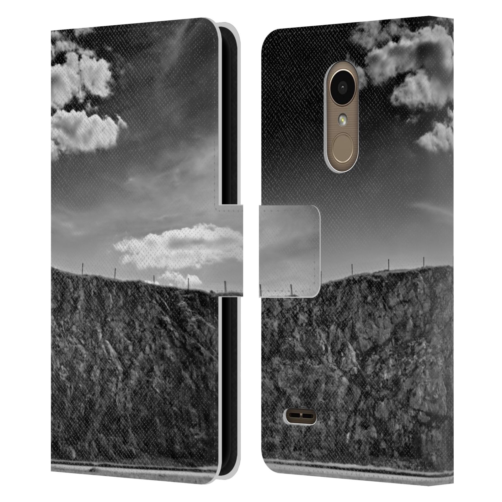 OFFICIAL DORIT FUHG TRAVEL STORIES LEATHER BOOK WALLET CASE FOR LG PHONES 1 - Picture 7 of 7