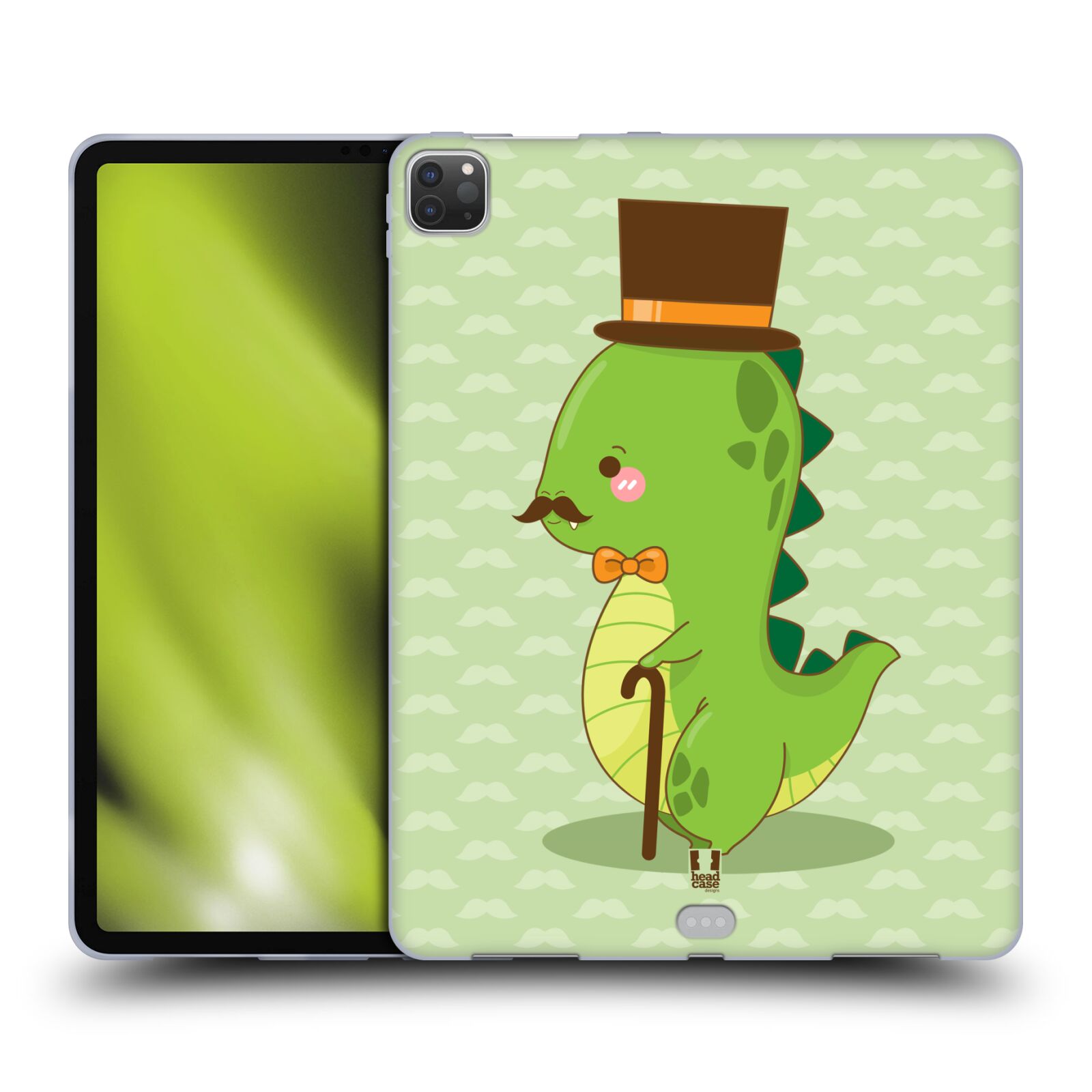 HEAD CASE DESIGNS PROFFESSAUR SOFT GEL CASE FOR APPLE SAMSUNG KINDLE - Picture 9 of 10
