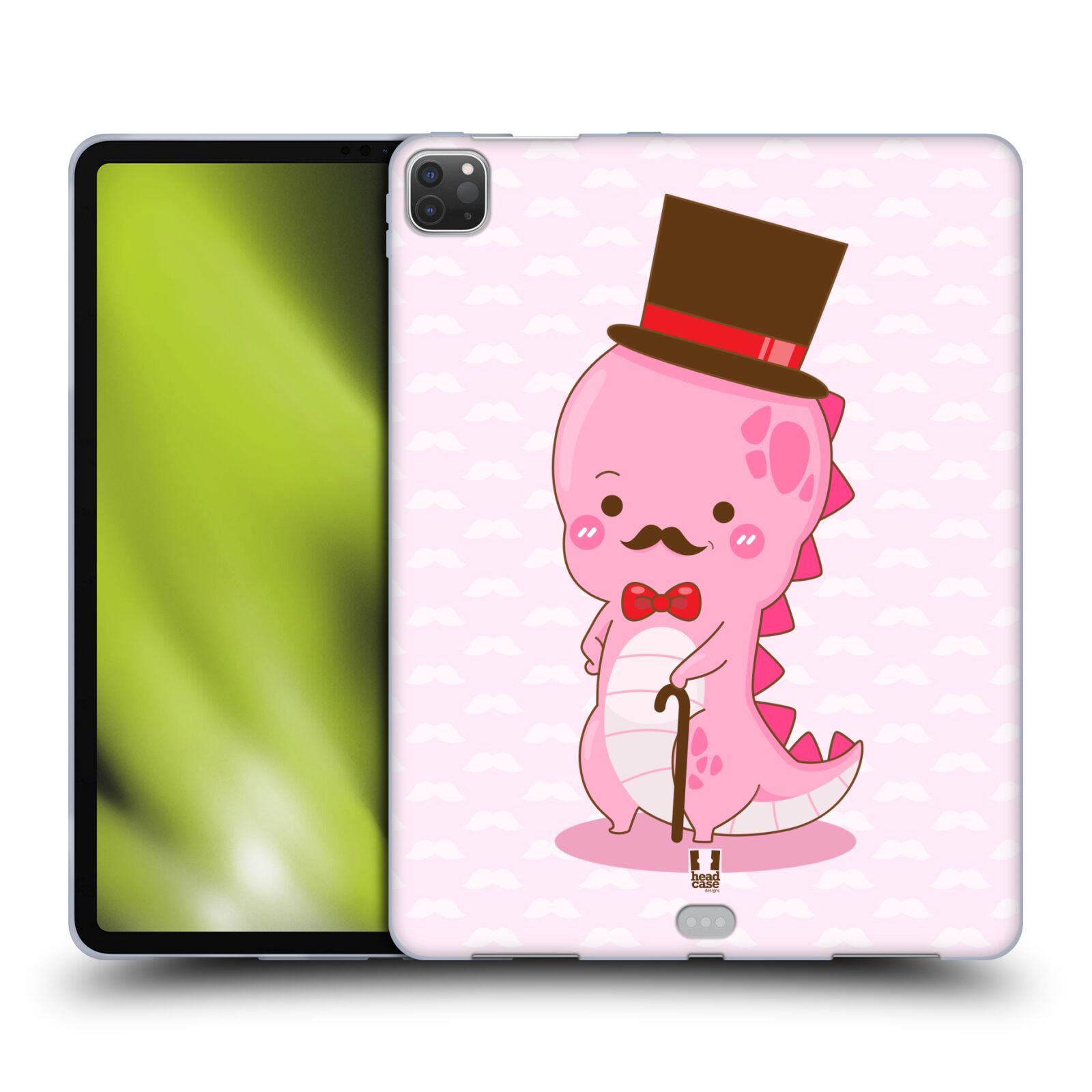 HEAD CASE DESIGNS PROFFESSAUR SOFT GEL CASE FOR APPLE SAMSUNG KINDLE - Picture 10 of 10