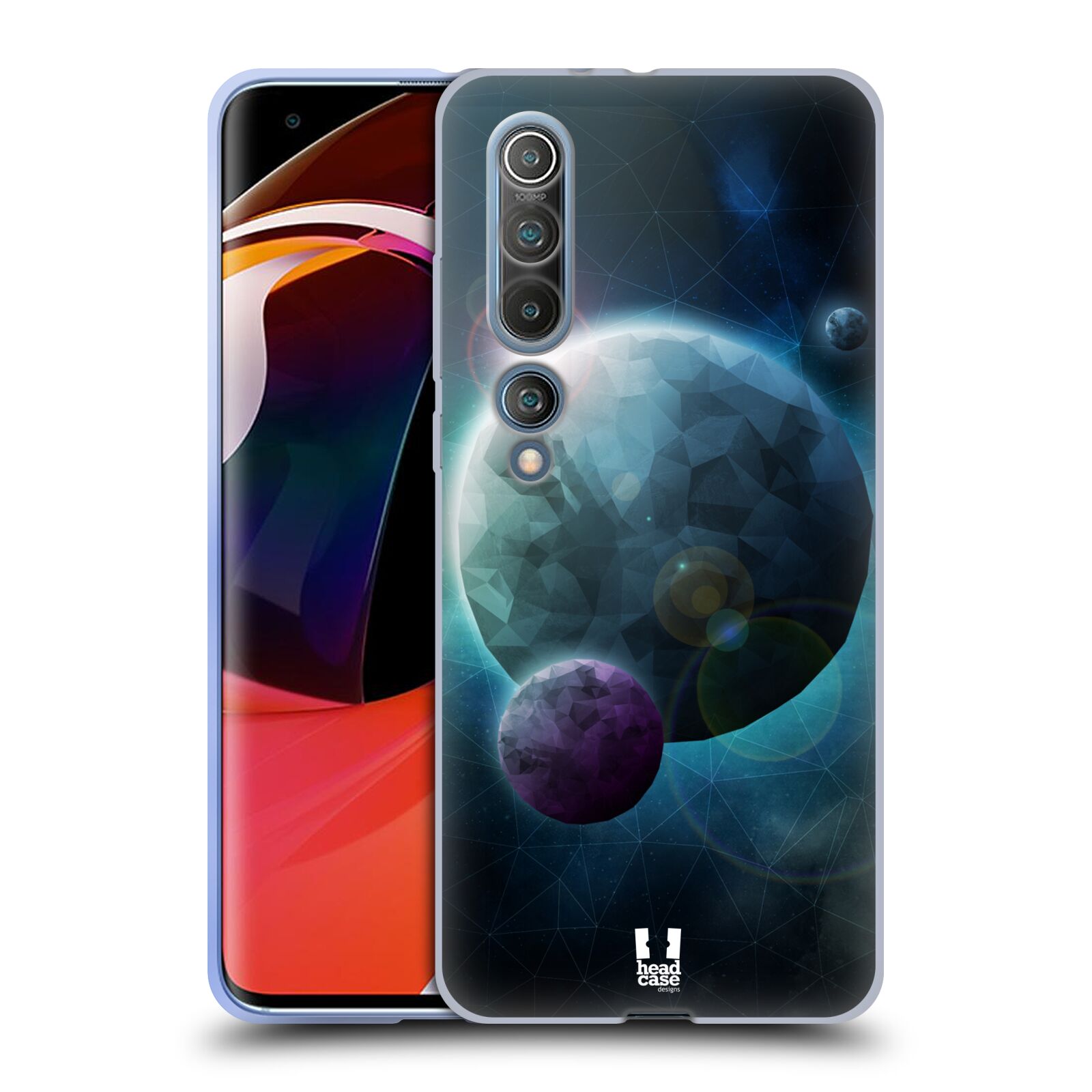 HEAD CASE DESIGNS DISCOVERING UNIVERSE SOFT GEL CASE FOR XIAOMI PHONES - Picture 9 of 11