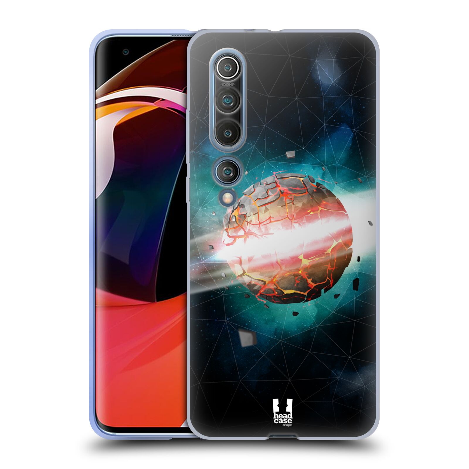 HEAD CASE DESIGNS DISCOVERING UNIVERSE SOFT GEL CASE FOR XIAOMI PHONES - Picture 10 of 11
