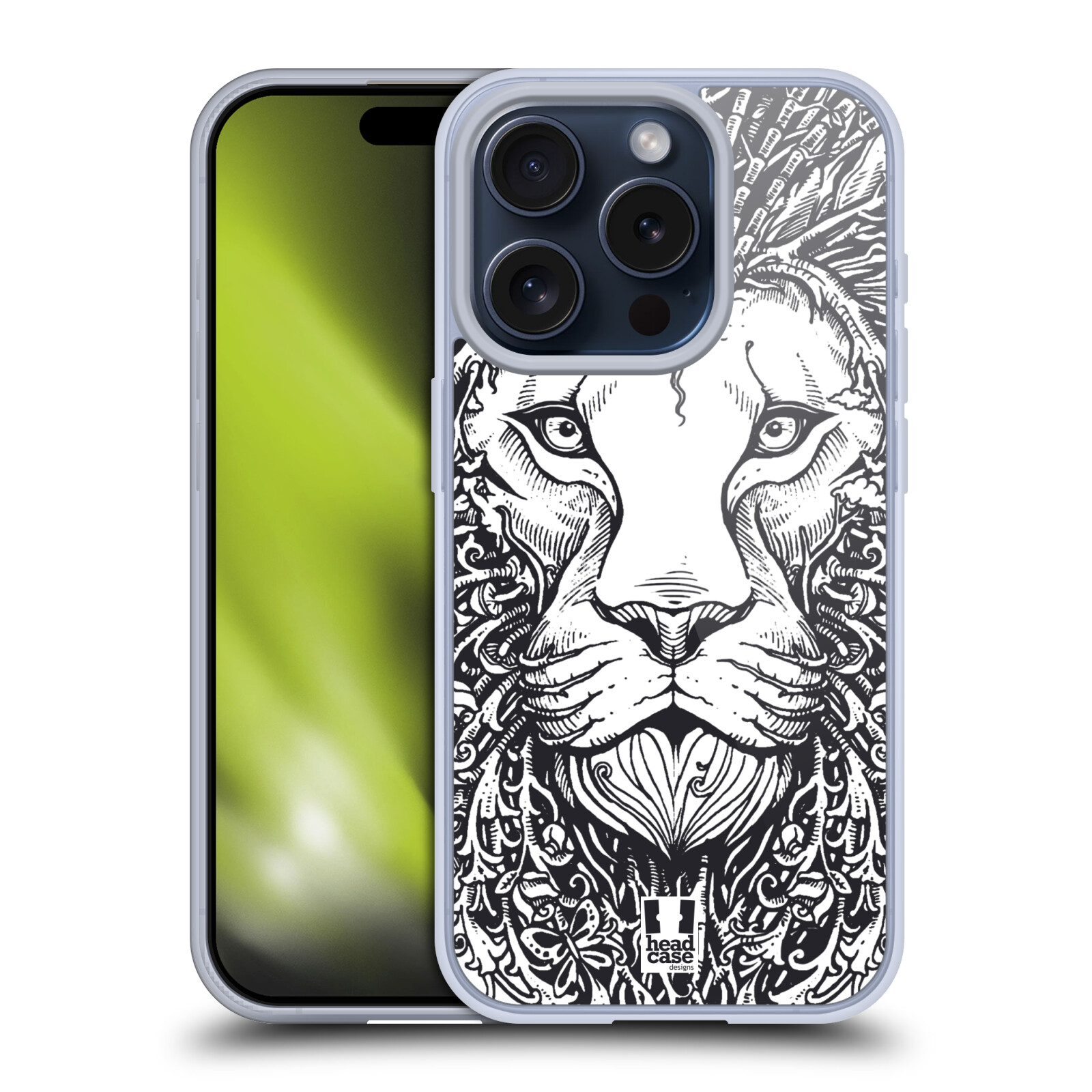 HEAD CASE ANIMAUX - GRIFFONAGE ÉTUI COQUE EN GEL POUR APPLE iPHONE TÉLÉPHONES - Photo 9 sur 10