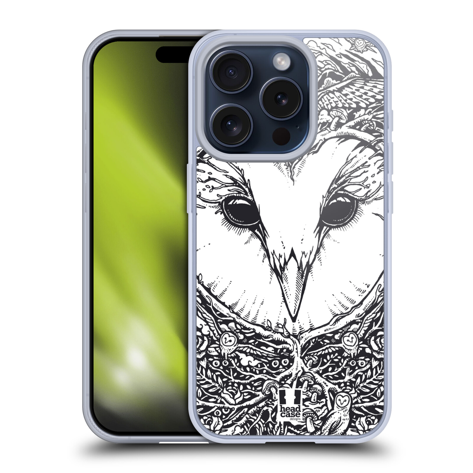 HEAD CASE ANIMAUX - GRIFFONAGE ÉTUI COQUE EN GEL POUR APPLE iPHONE TÉLÉPHONES - Photo 8 sur 10