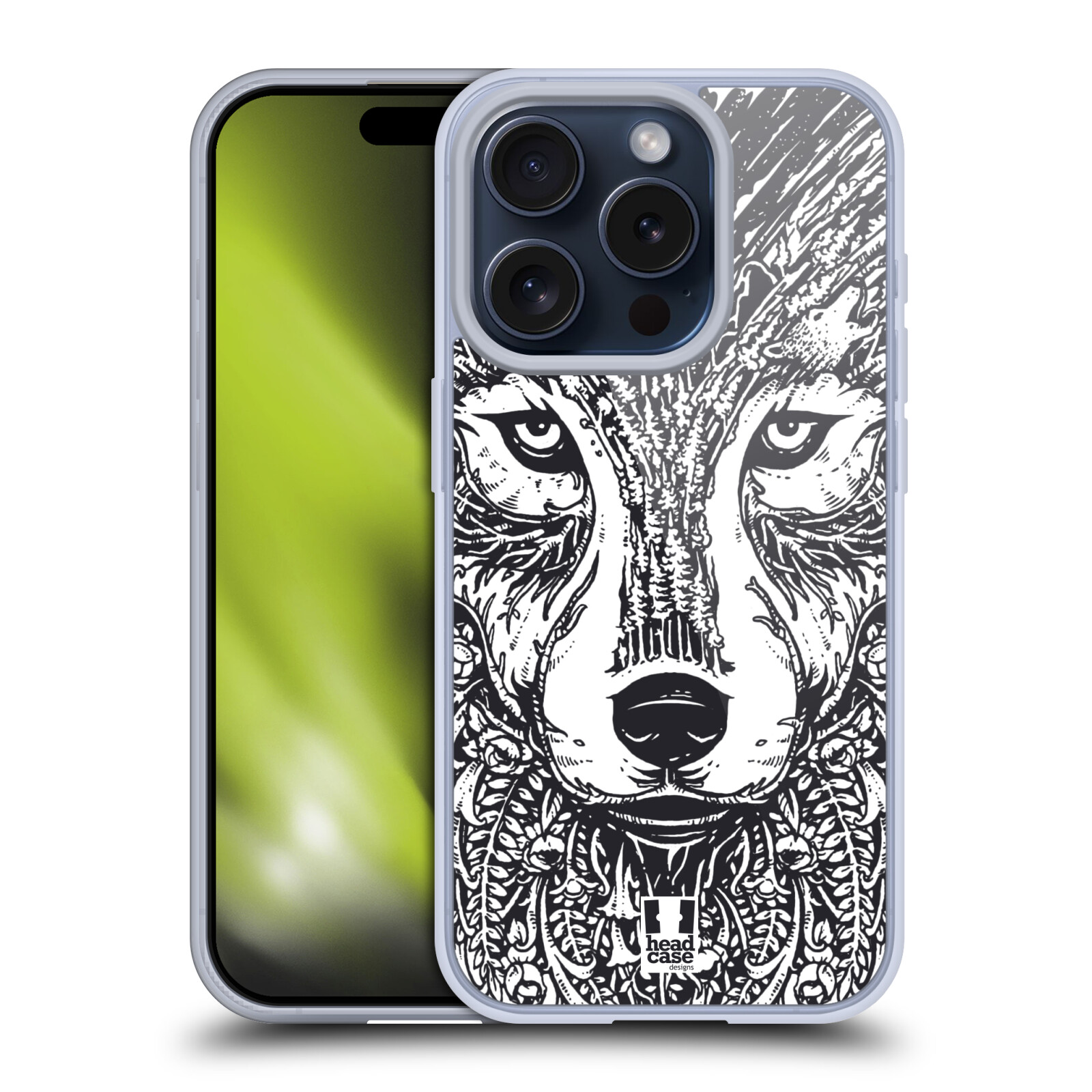 HEAD CASE ANIMAUX - GRIFFONAGE ÉTUI COQUE EN GEL POUR APPLE iPHONE TÉLÉPHONES - Photo 10 sur 10