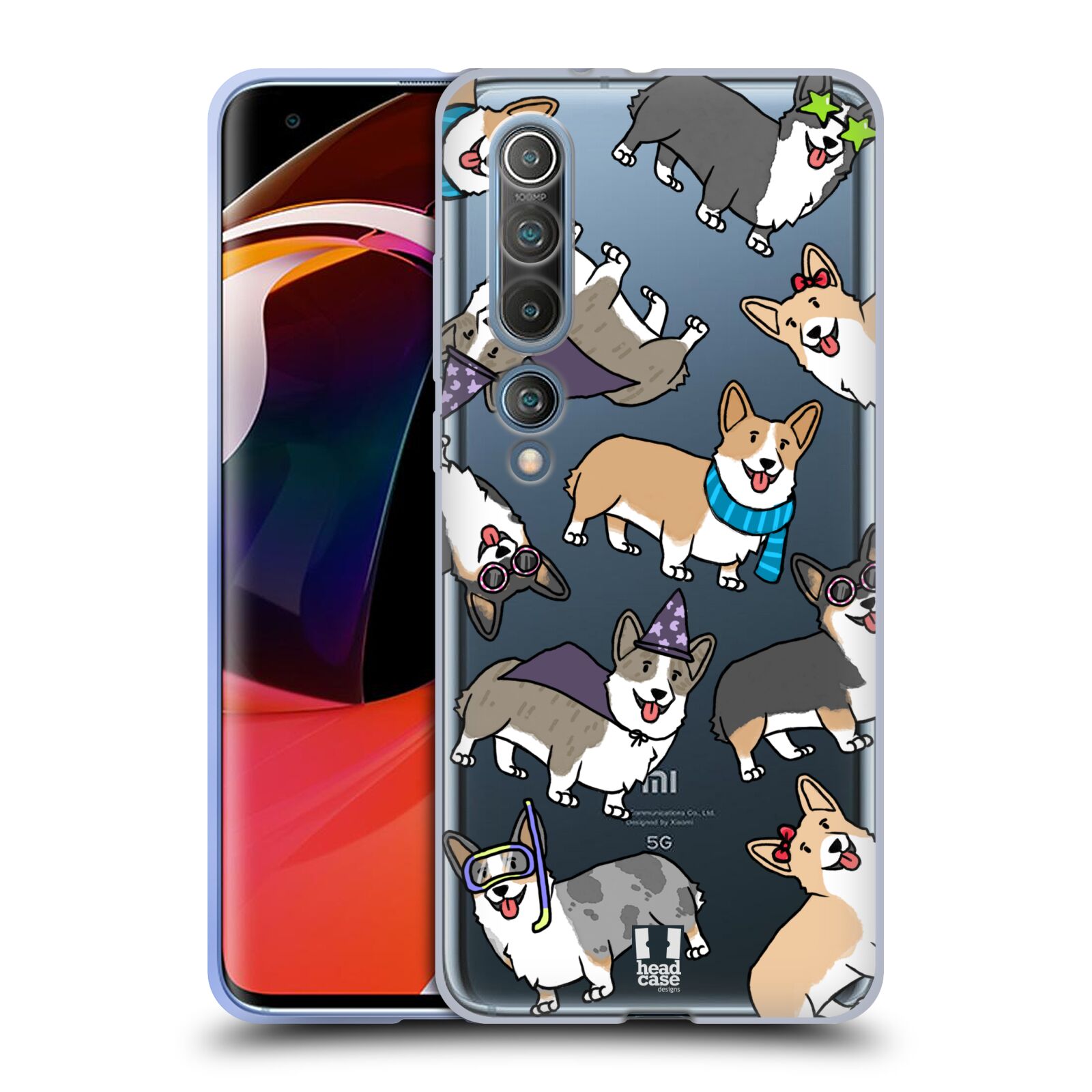 HEAD CASE DESIGNS DOG BREED PATTERNS SOFT GEL CASE FOR XIAOMI REDMI PHONES - Picture 12 of 17