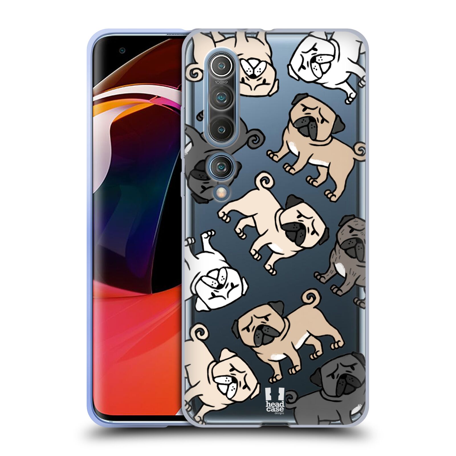 HEAD CASE DESIGNS DOG BREED PATTERNS SOFT GEL CASE FOR XIAOMI REDMI PHONES - Picture 16 of 17