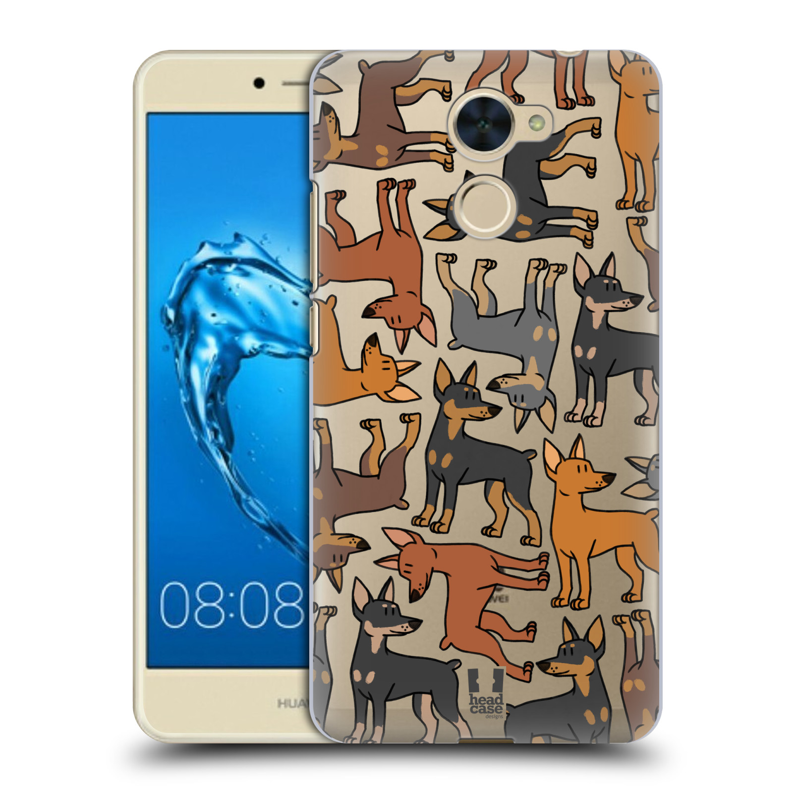 coque huawei y7 chien coque huawei y7 chien