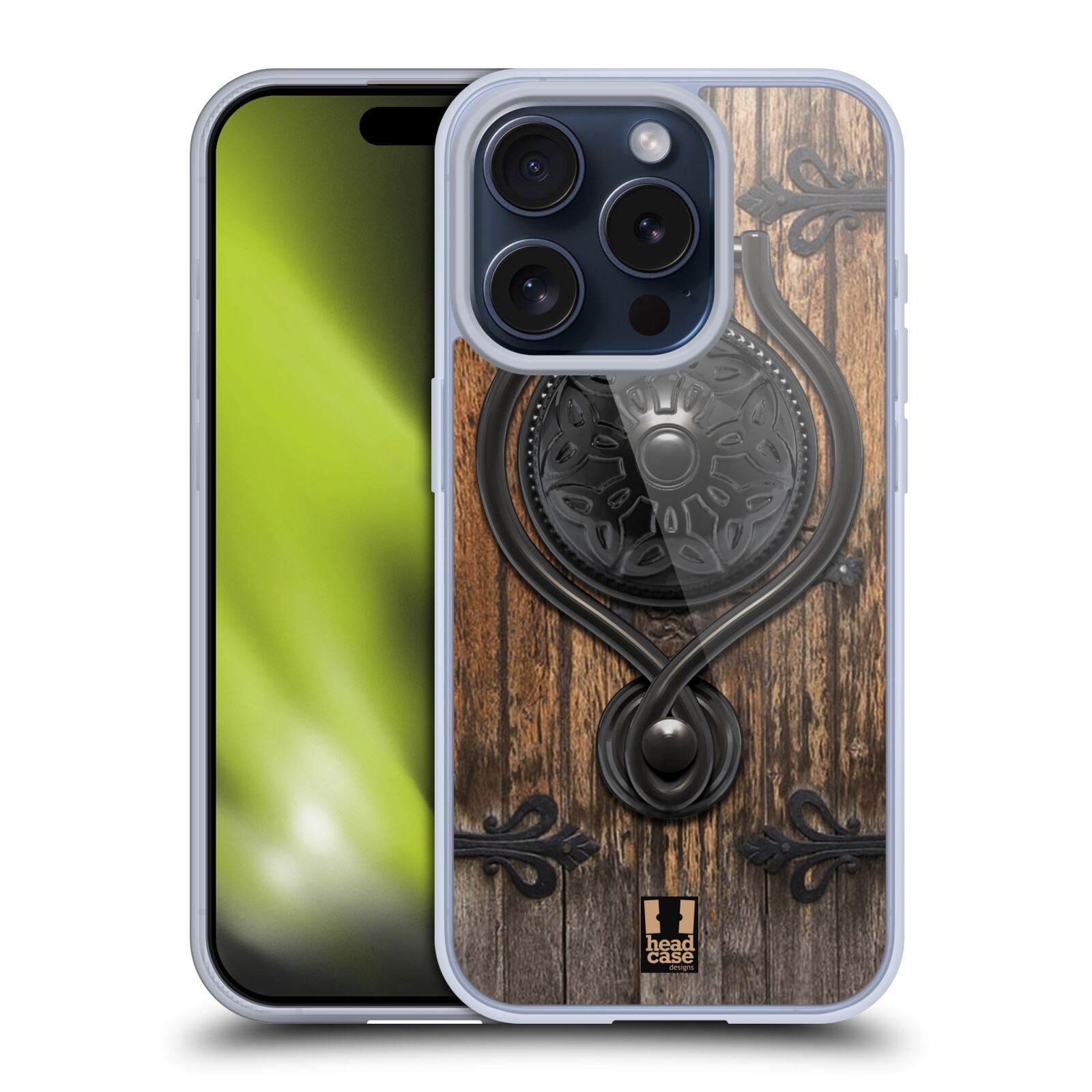 HEAD CASE DESIGNS HEURTOIRS ÉTUI COQUE EN GEL MOLLE POUR APPLE iPHONE TÉLÉPHONES - Photo 8 sur 12